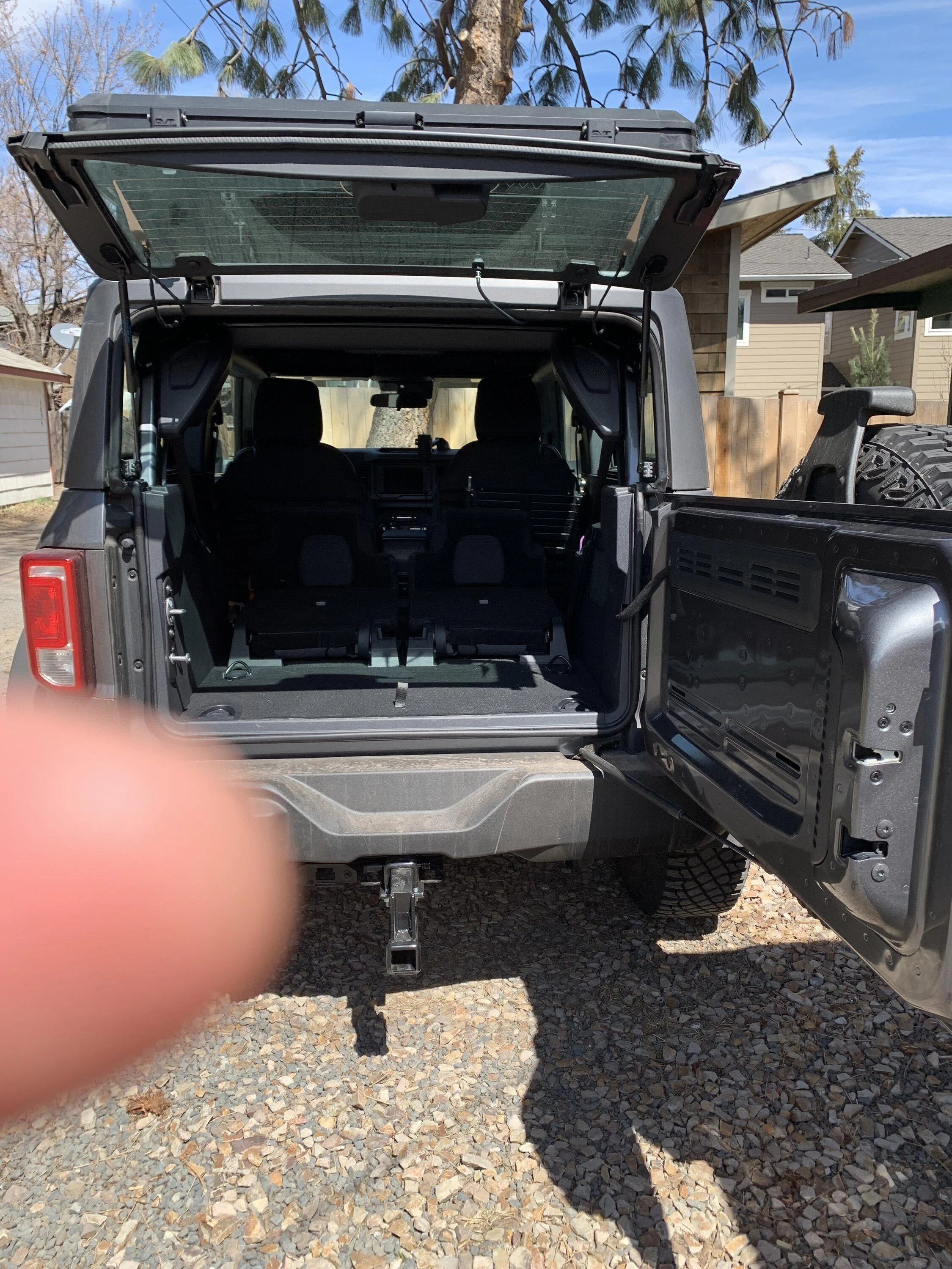 Ford Bronco 2023 Base Sasquatch 2 door IMG_6552