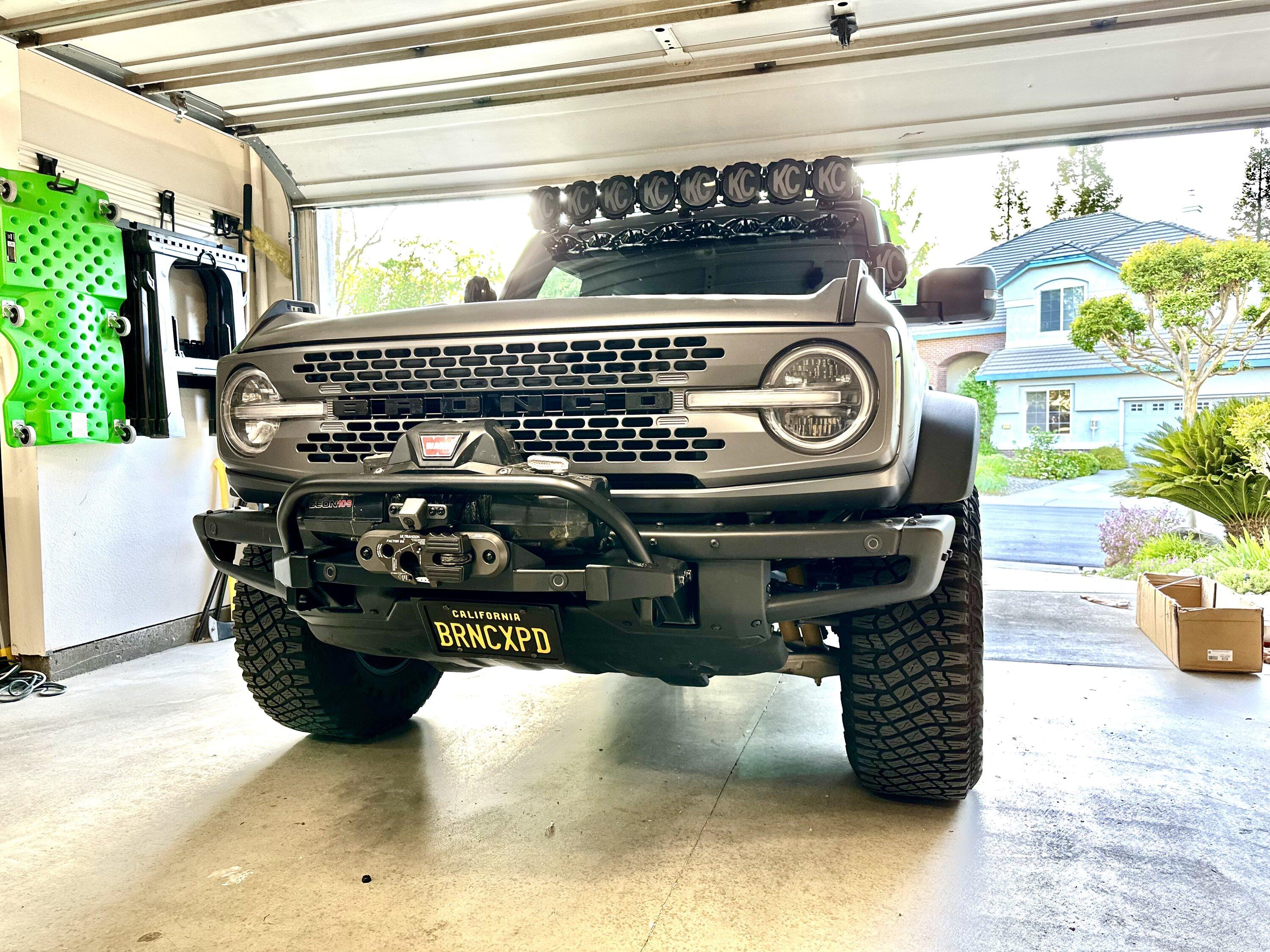 Ford Bronco IAG winch mount - anyone installed yet? 4D14B0C9-BB74-48A6-BD23-28847252BD98