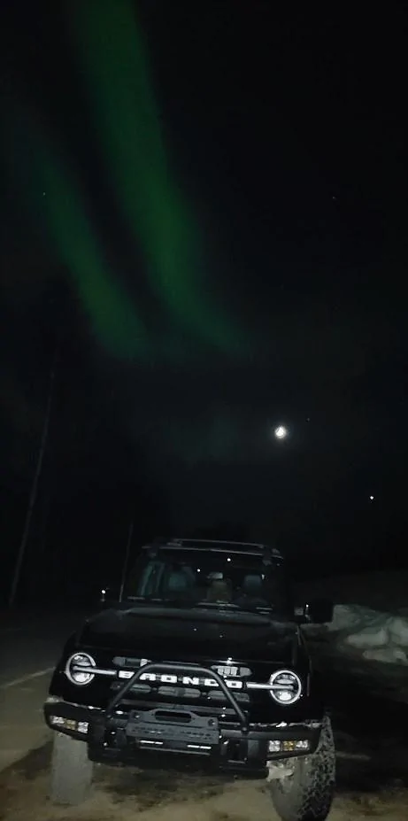 Ford Bronco Northern Lights 2.2