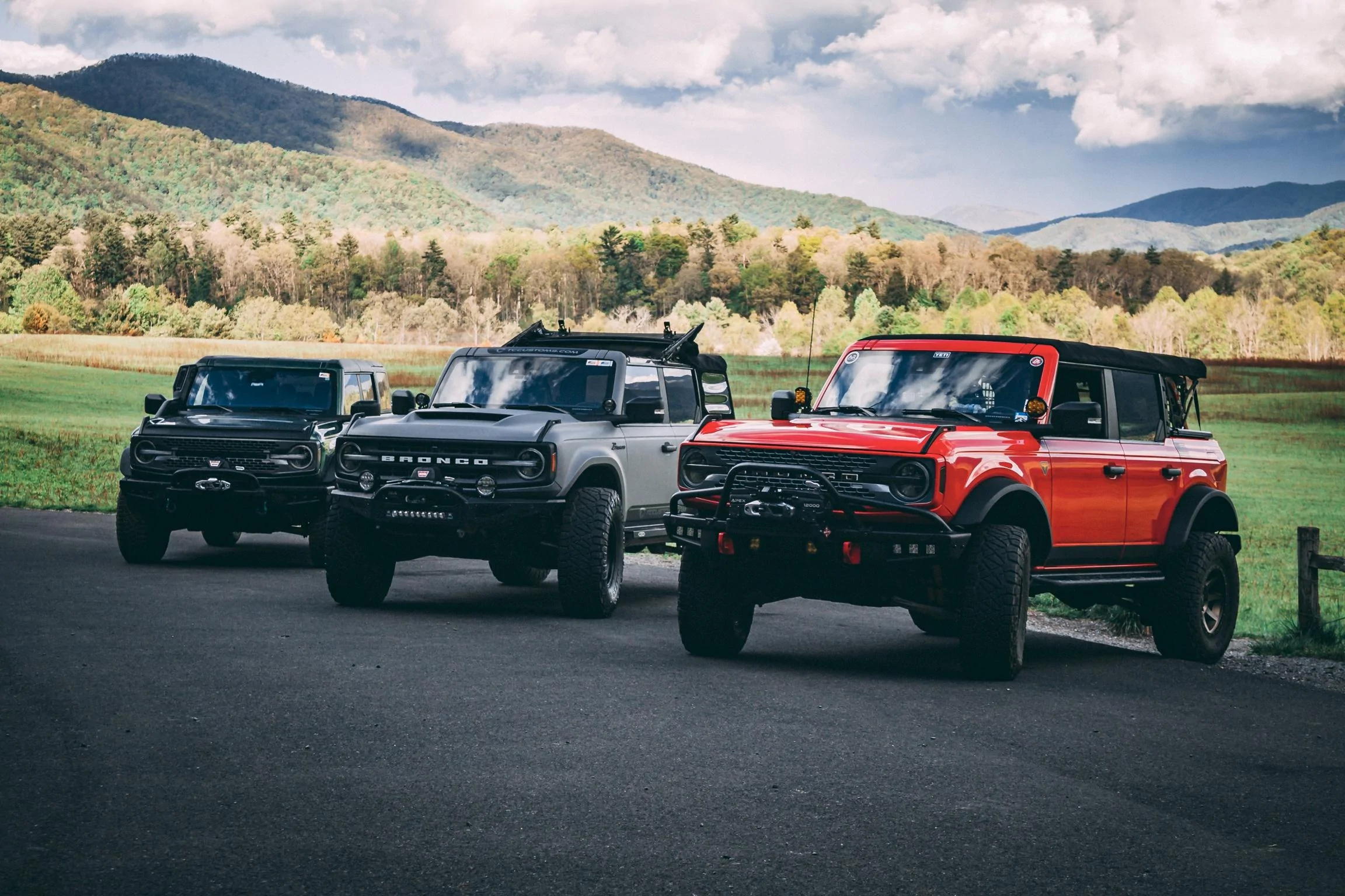 Ford Bronco Super Celebration East 2023 Photos – Post Yours! 79584A19-26DA-4370-8A33-B4DB7B579564