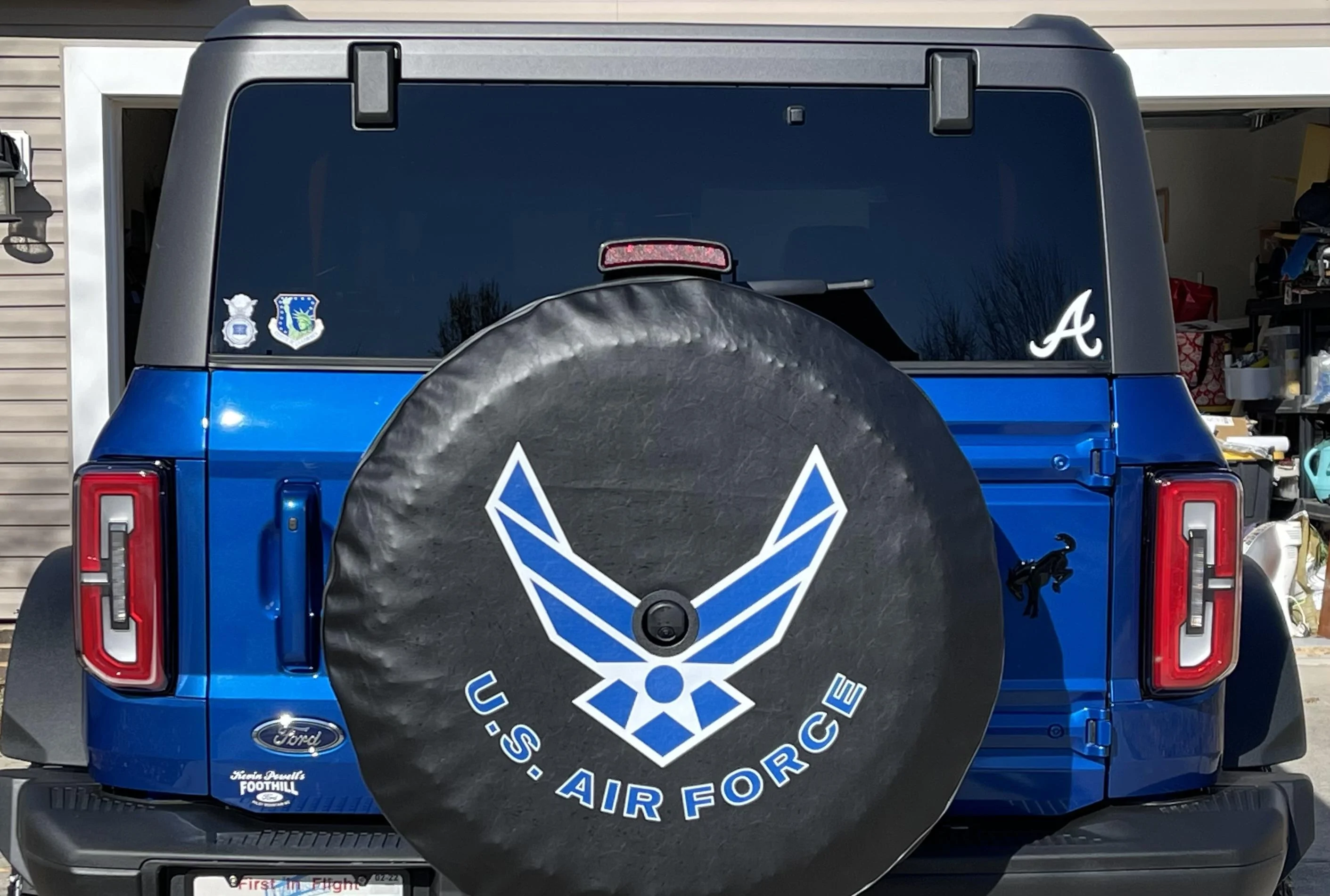 Ford Bronco Spare Tire Covers -- post yours IMG_6275