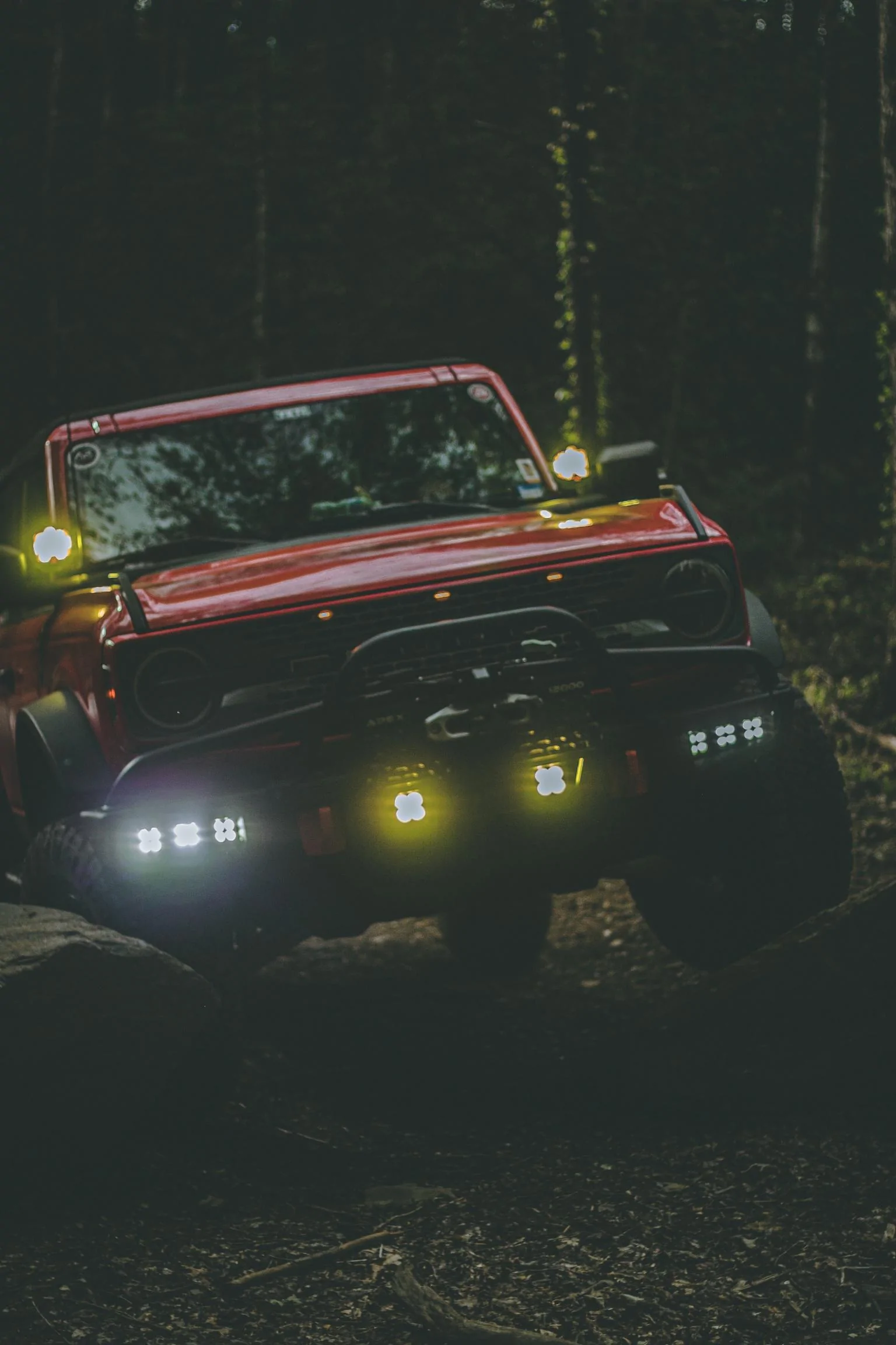 Ford Bronco Super Celebration East 2023 Photos – Post Yours! A1DAE150-CB6D-4DD9-883A-D952035DAD9D