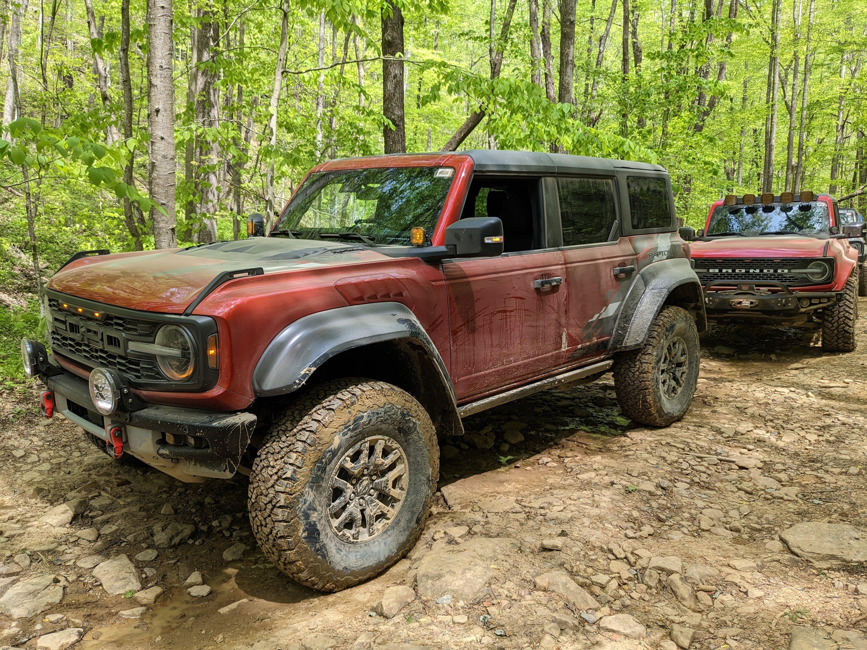 Ford Bronco Super Celebration East 2023 Photos – Post Yours! PXL_20230420_185437533