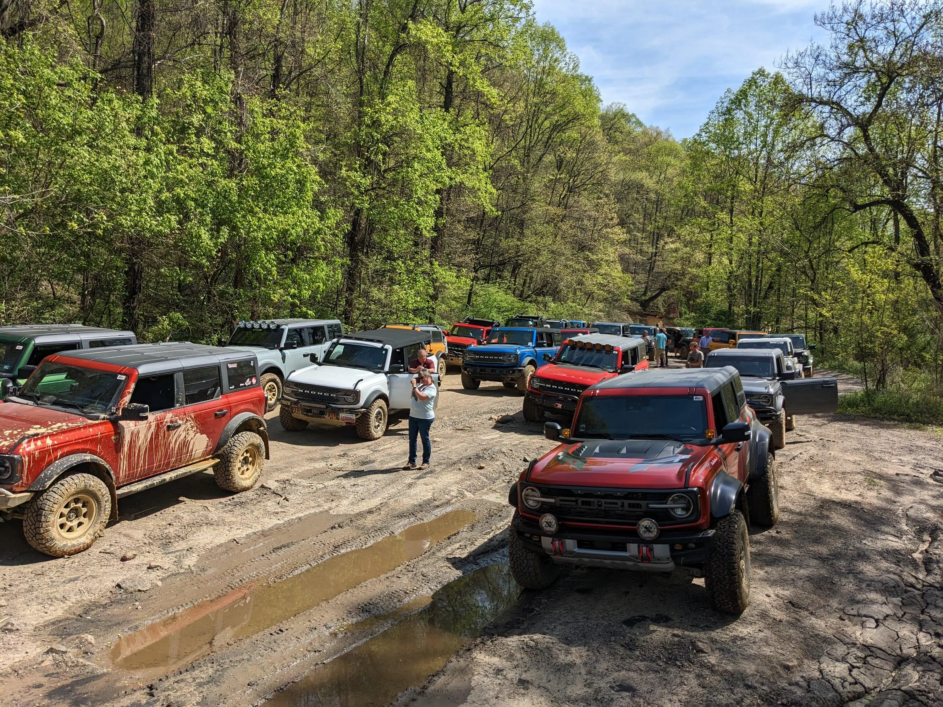 Ford Bronco Super Celebration East 2023 Photos – Post Yours! PXL_20230420_153028370