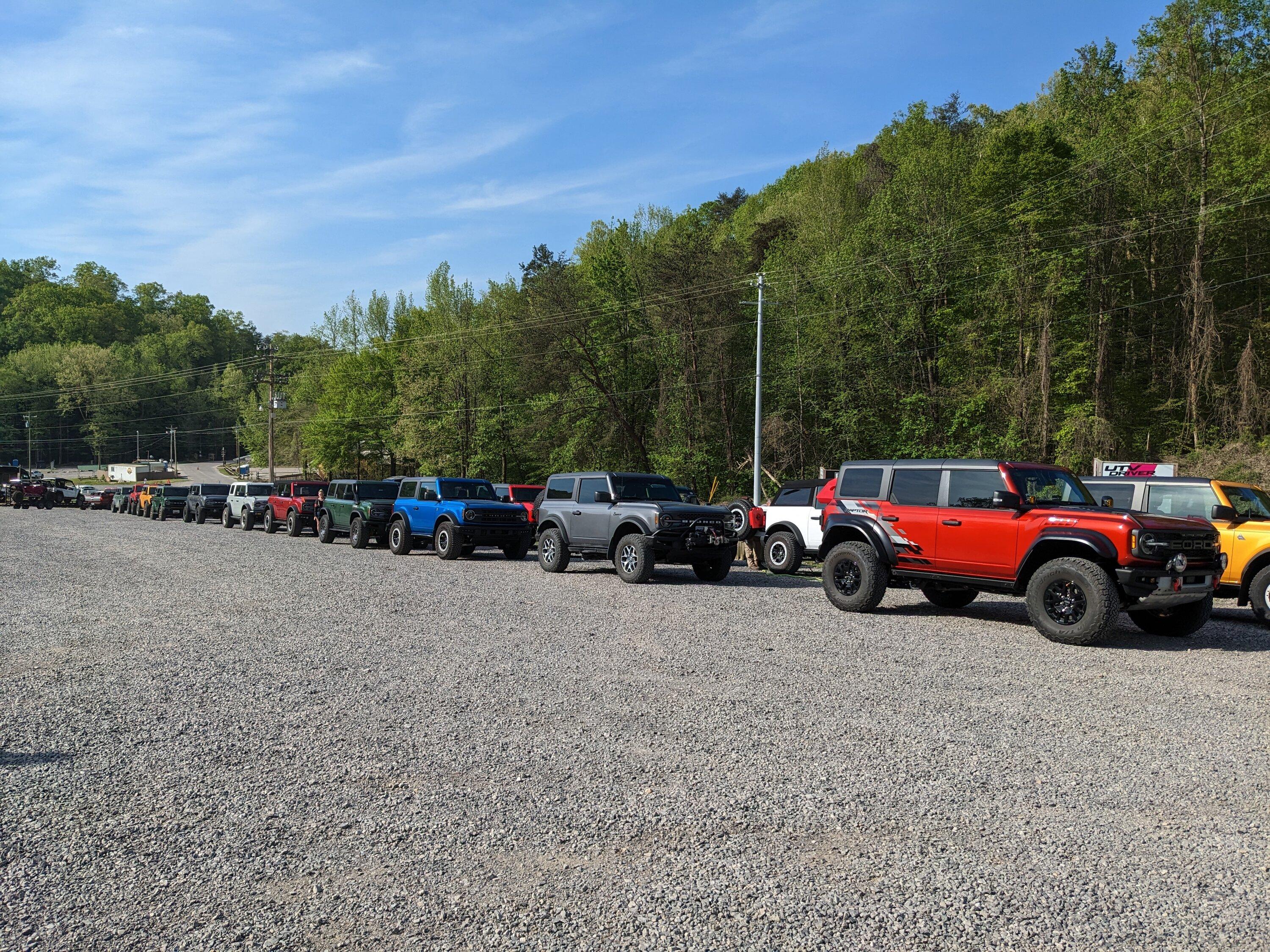 Ford Bronco Super Celebration East 2023 Photos – Post Yours! PXL_20230420_134210161