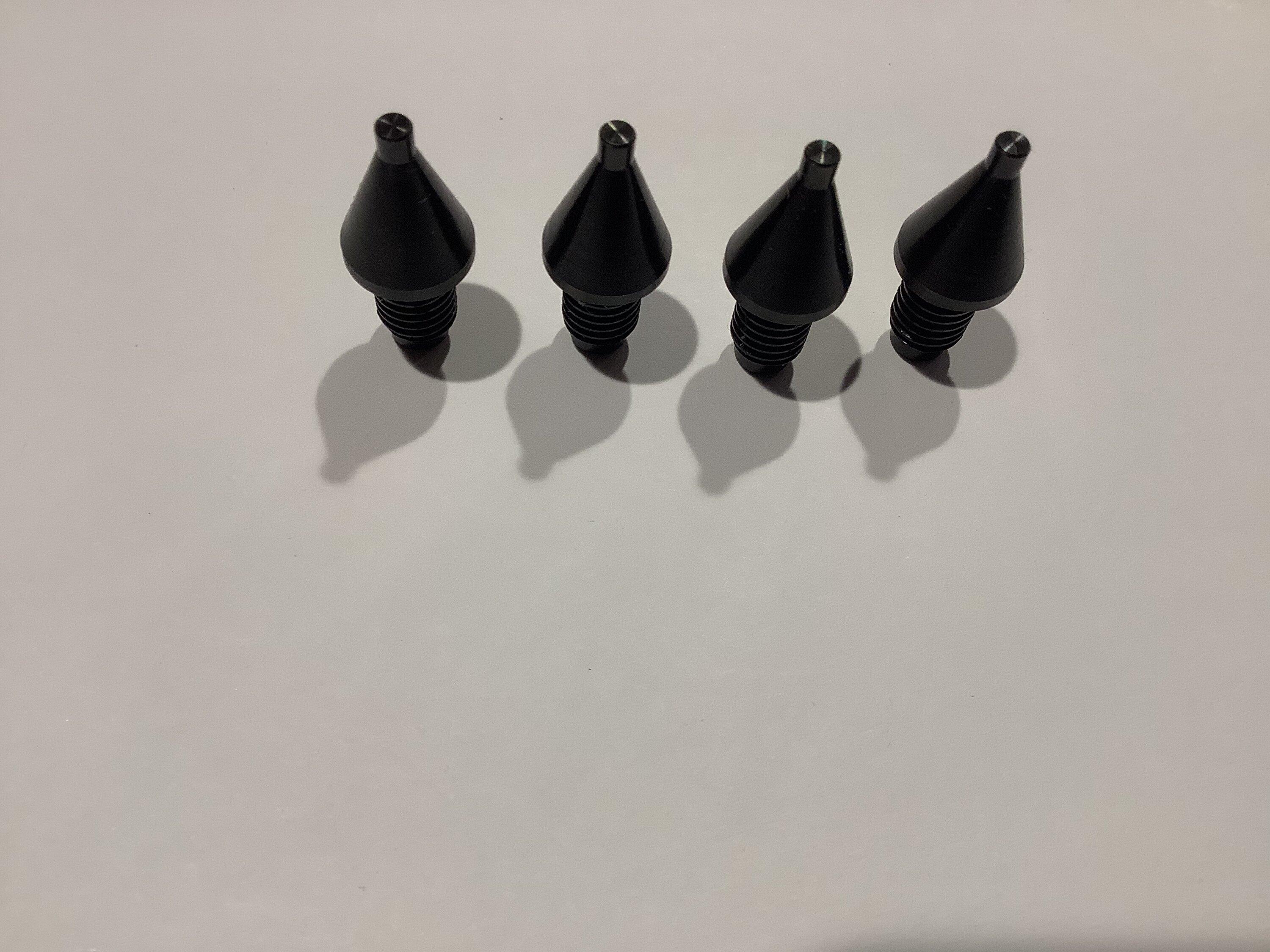 Ford Bronco Bronco Door Alignment Pins 4 pack 0D61A2E9-F310-4516-854F-3C880F7CCF57