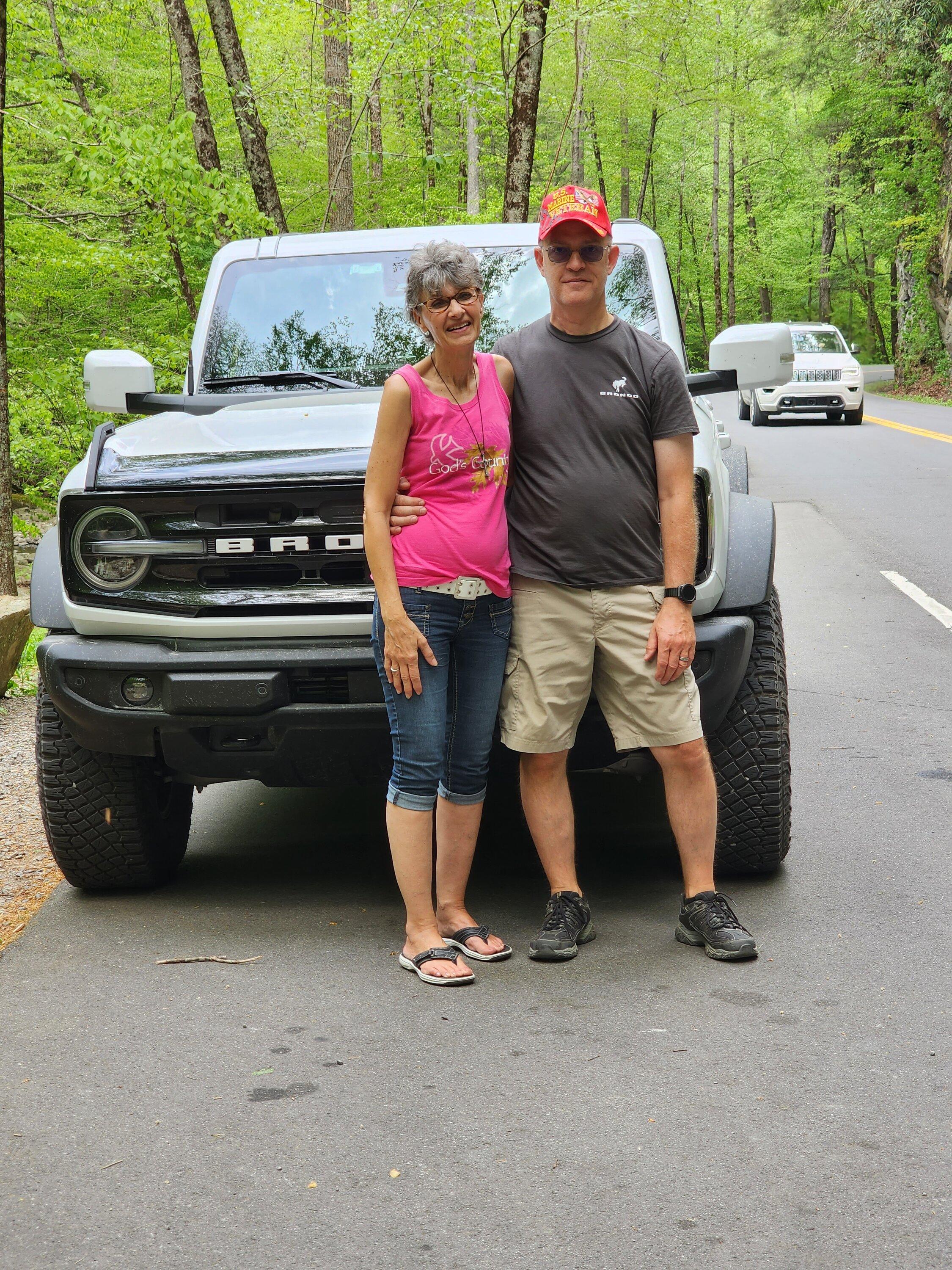 Ford Bronco Super Celebration East 2023 Photos – Post Yours! 2023-04-21 14.39.26