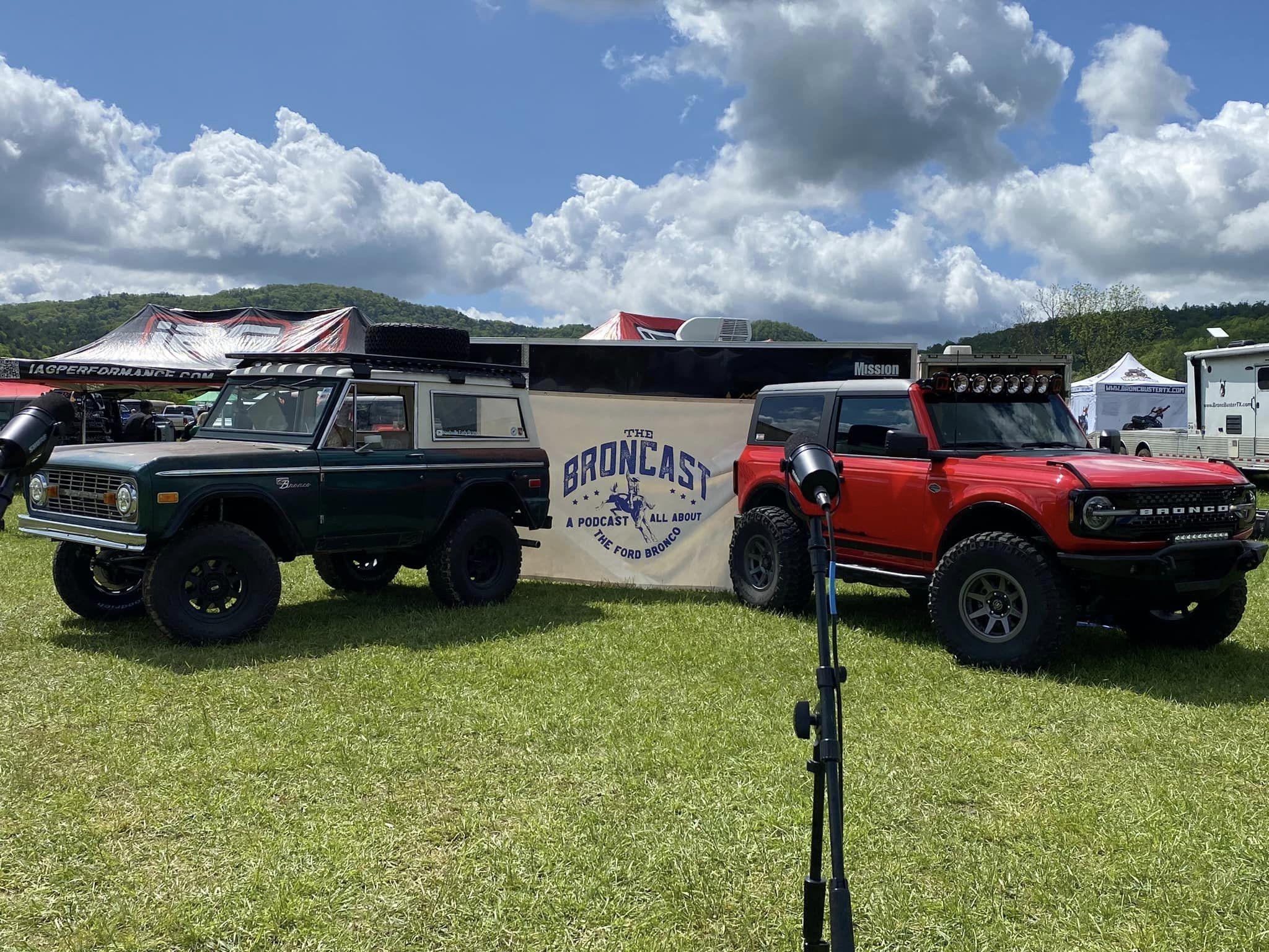 Ford Bronco Super Celebration East 2023 Photos – Post Yours! Broncast