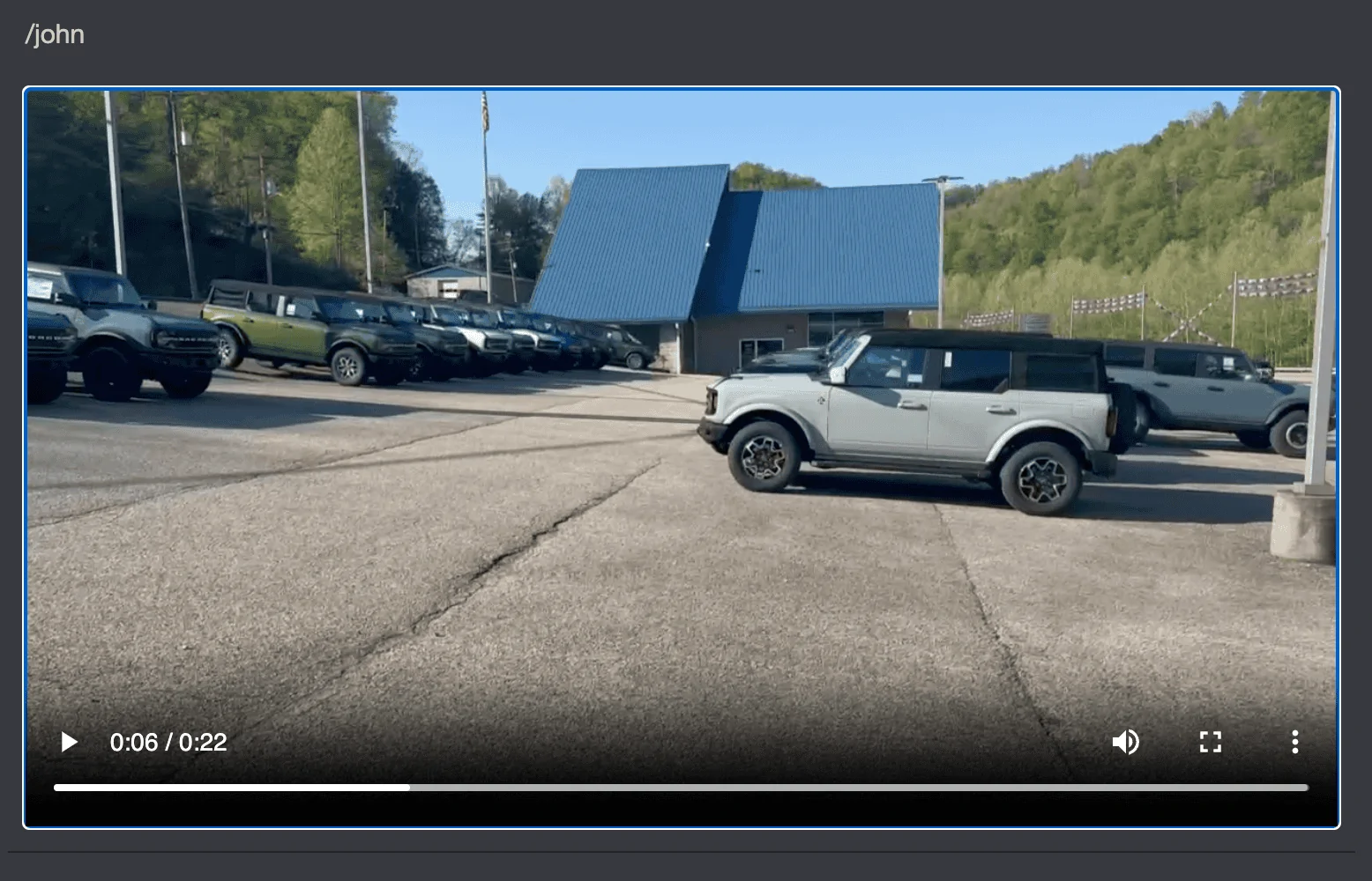 Ford Bronco The Plan & Offer - Stephens Auto Center's Mid Atlantic Bronco Connection Screenshot 2023-04-24 at 10.18.39 AM