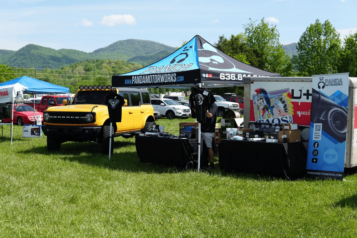 Ford Bronco Super Celebration East 2023 Photos – Post Yours! Booth