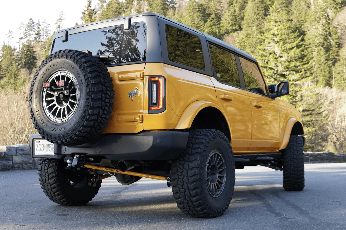 Ford Bronco Super Celebration East 2023 Photos – Post Yours! Back MTN