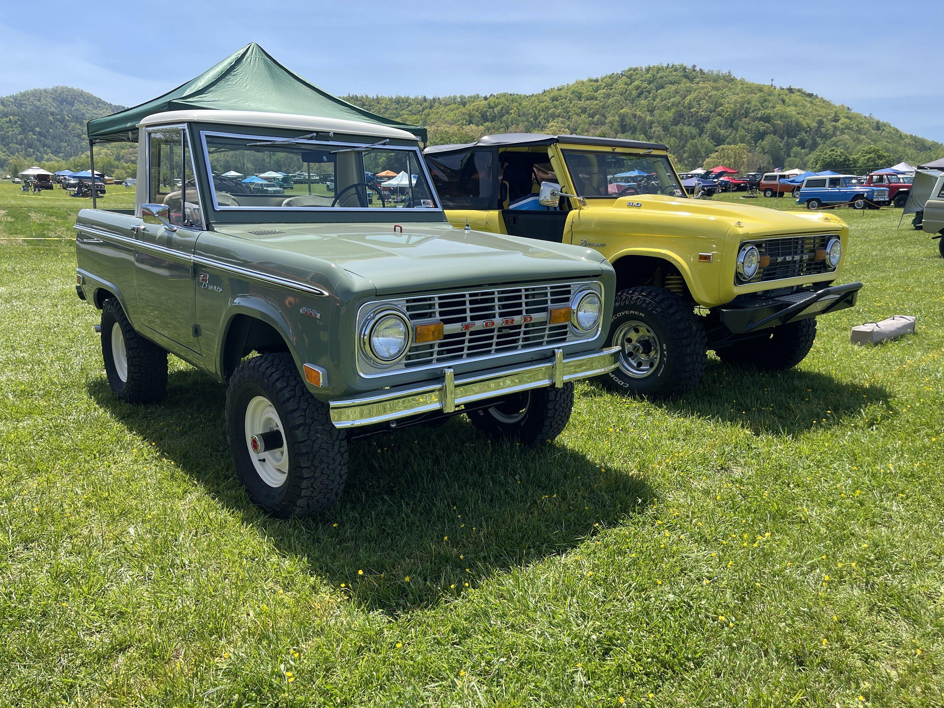 Ford Bronco Super Celebration East 2023 Photos – Post Yours! 0FCBCC6C-3662-4629-8783-5193172DCDF6