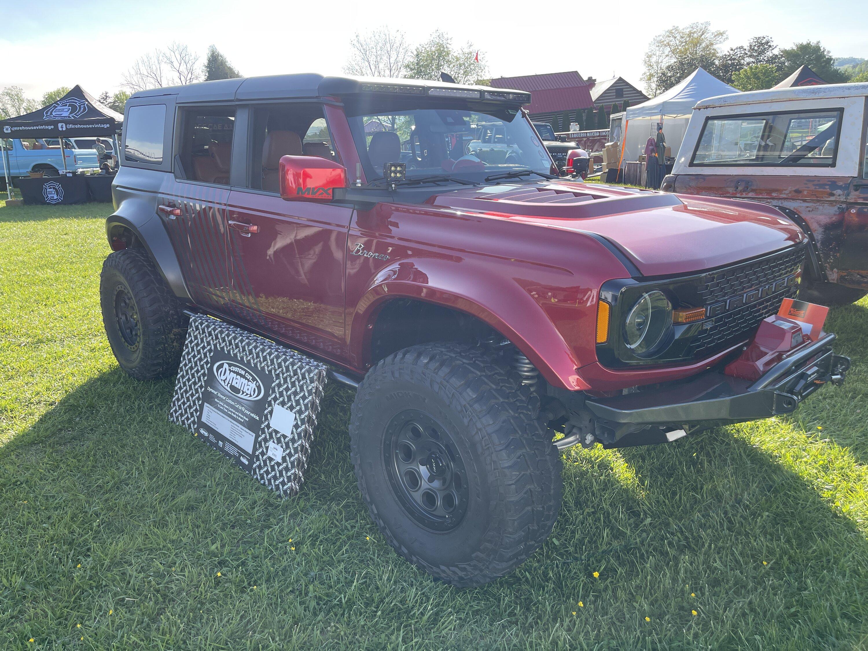 Ford Bronco Super Celebration East 2023 Photos – Post Yours! 0EF0CE75-77E7-47DA-AF84-8D1AA53C818B