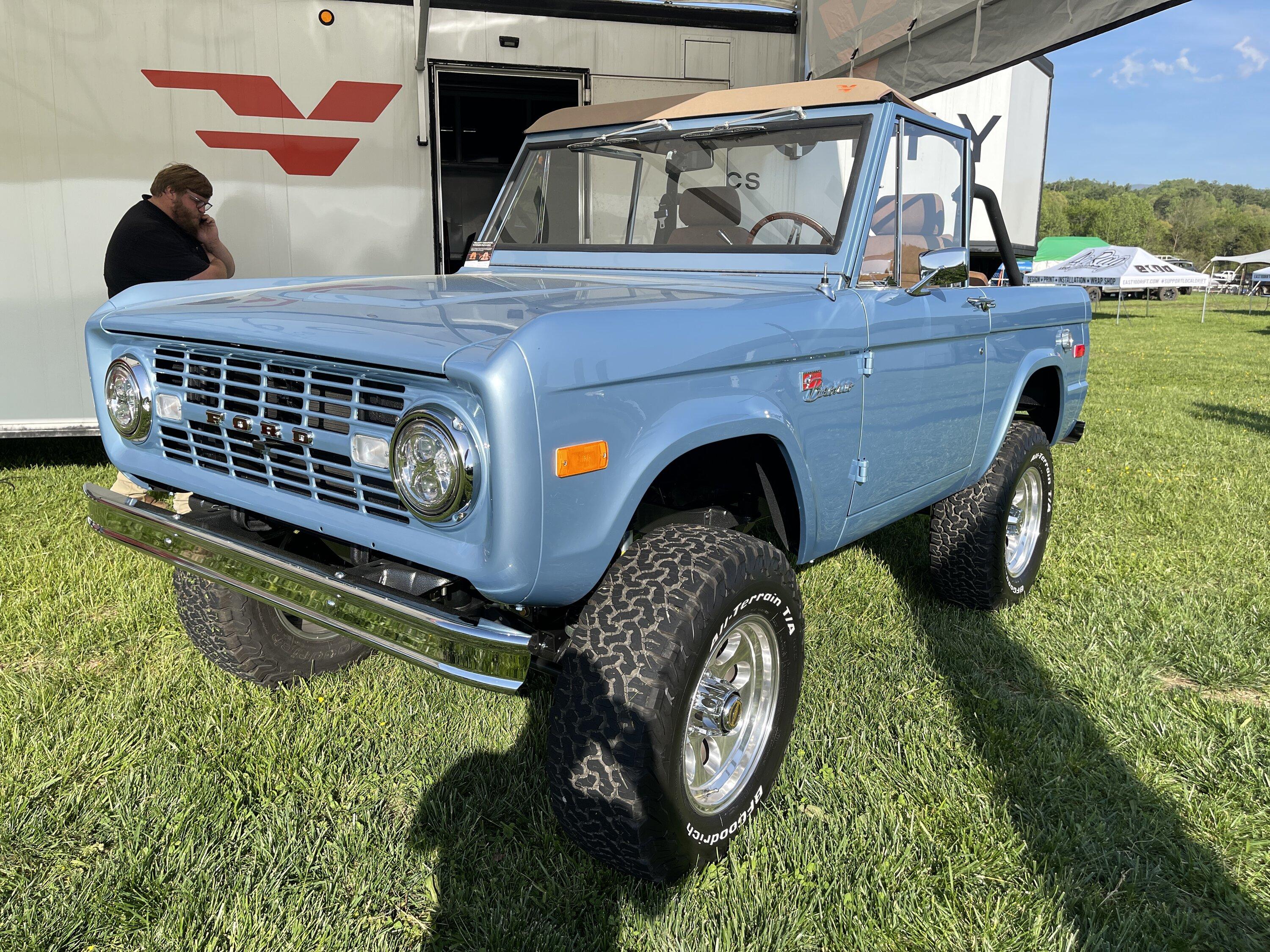 Ford Bronco Super Celebration East 2023 Photos – Post Yours! 482B6DB4-5F2C-459C-B4CB-5C72E931BDD1