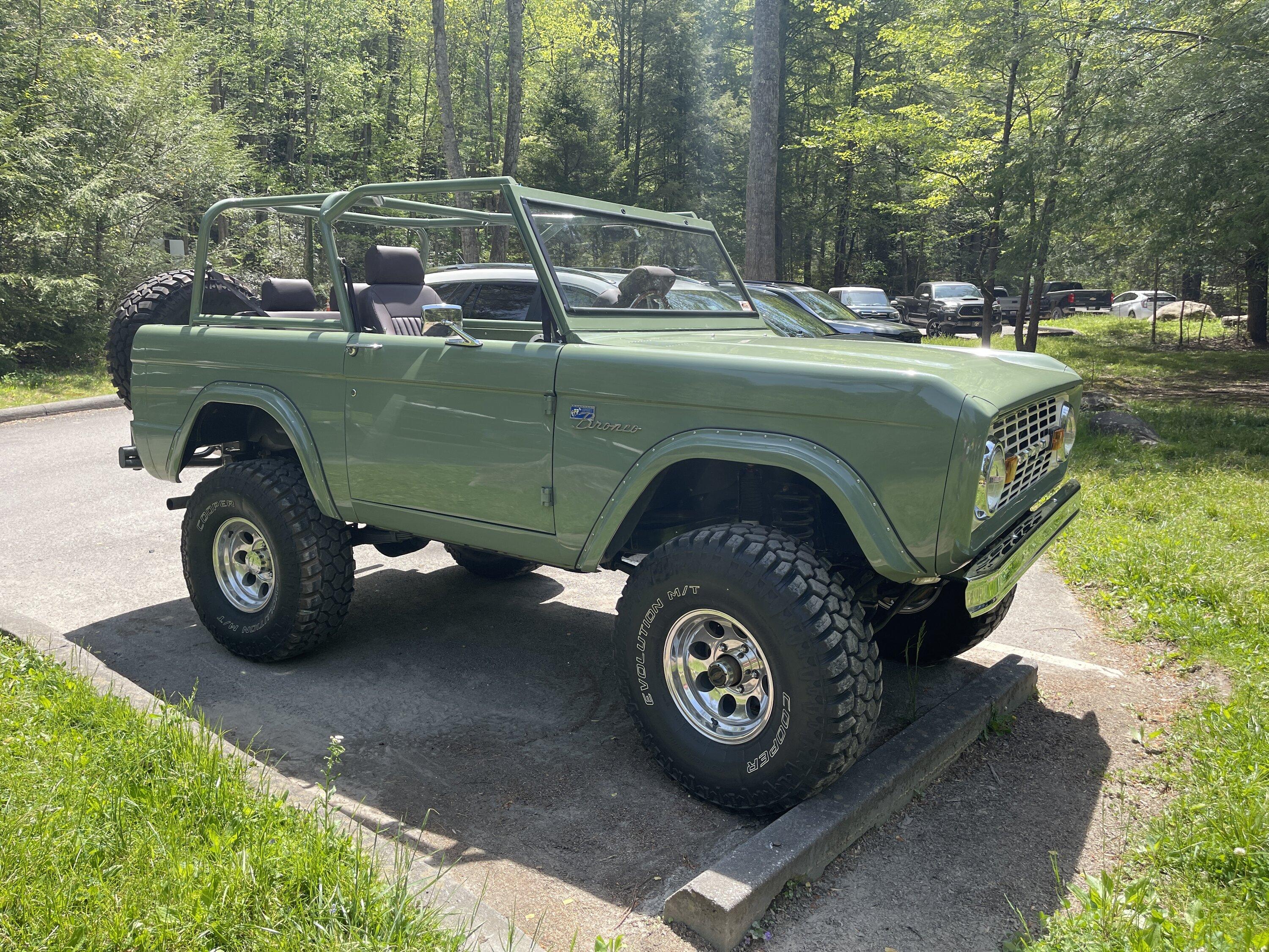 Ford Bronco Super Celebration East 2023 Photos – Post Yours! 942465EB-2FF9-429B-A16F-1B2C89142EA8