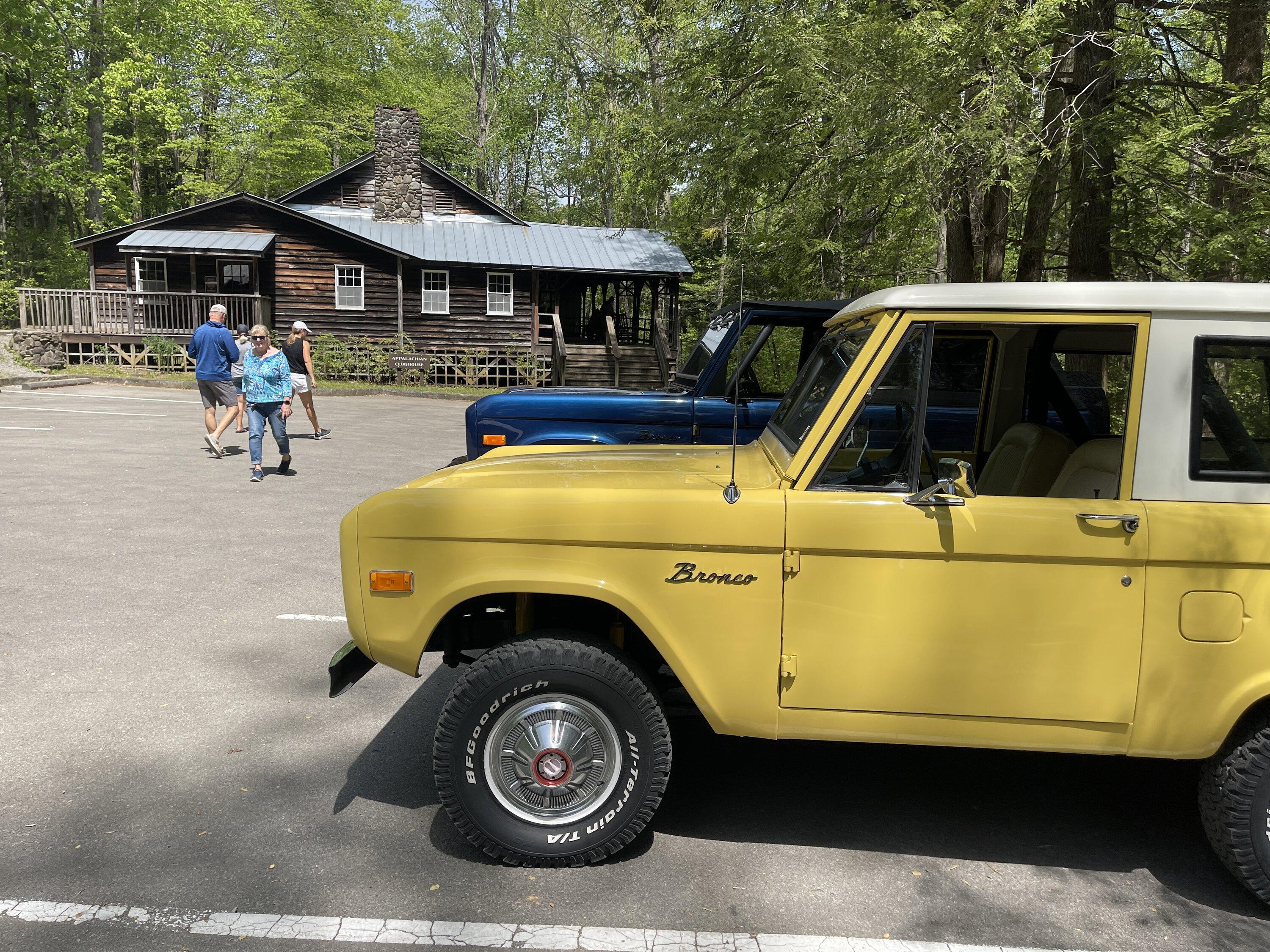 Ford Bronco Super Celebration East 2023 Photos – Post Yours! 42462D7E-CD28-4EE9-A40D-D5B76C8450DB