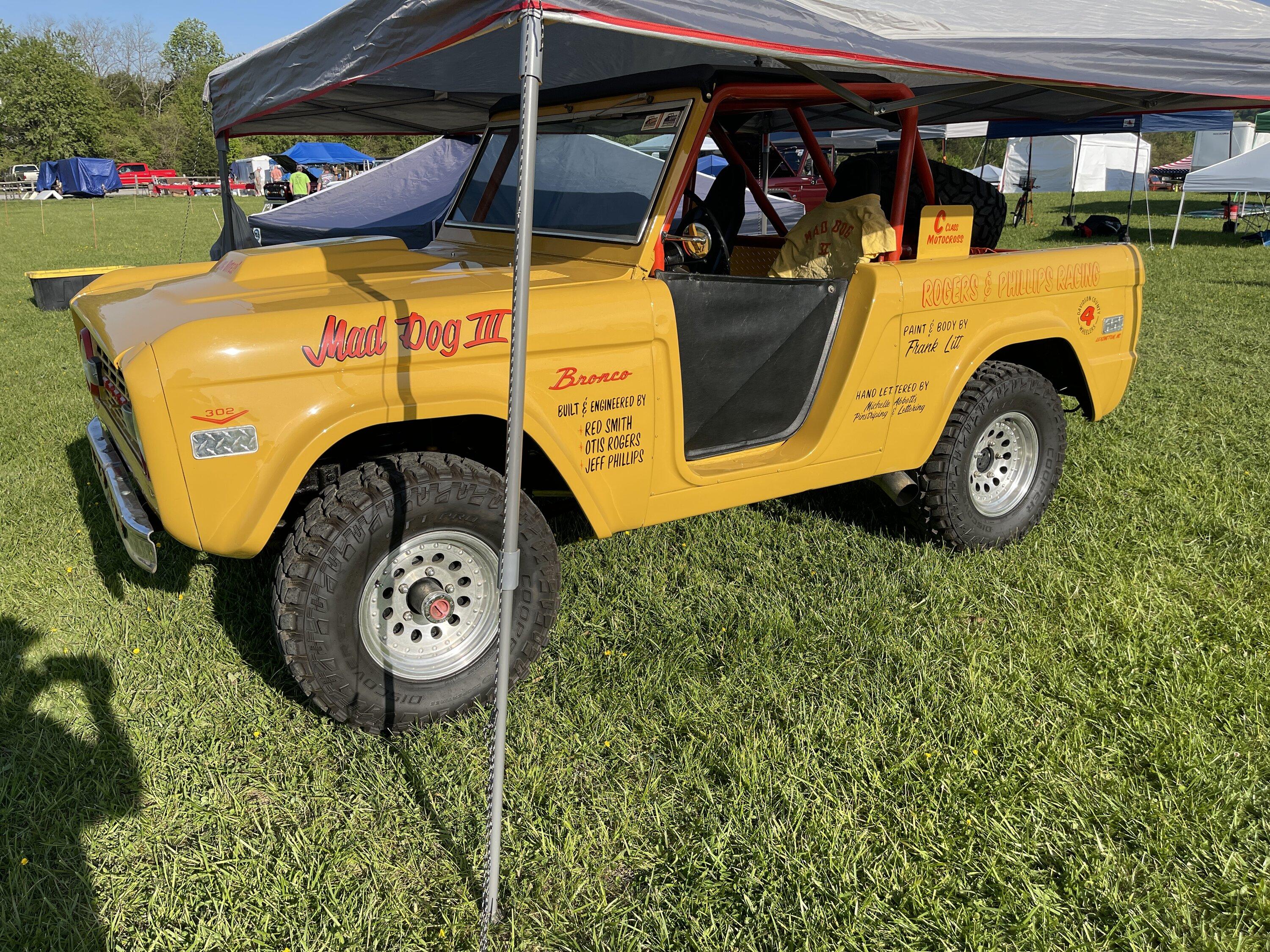 Ford Bronco Super Celebration East 2023 Photos – Post Yours! 6BDC6949-928E-439E-84FB-8511444037F5