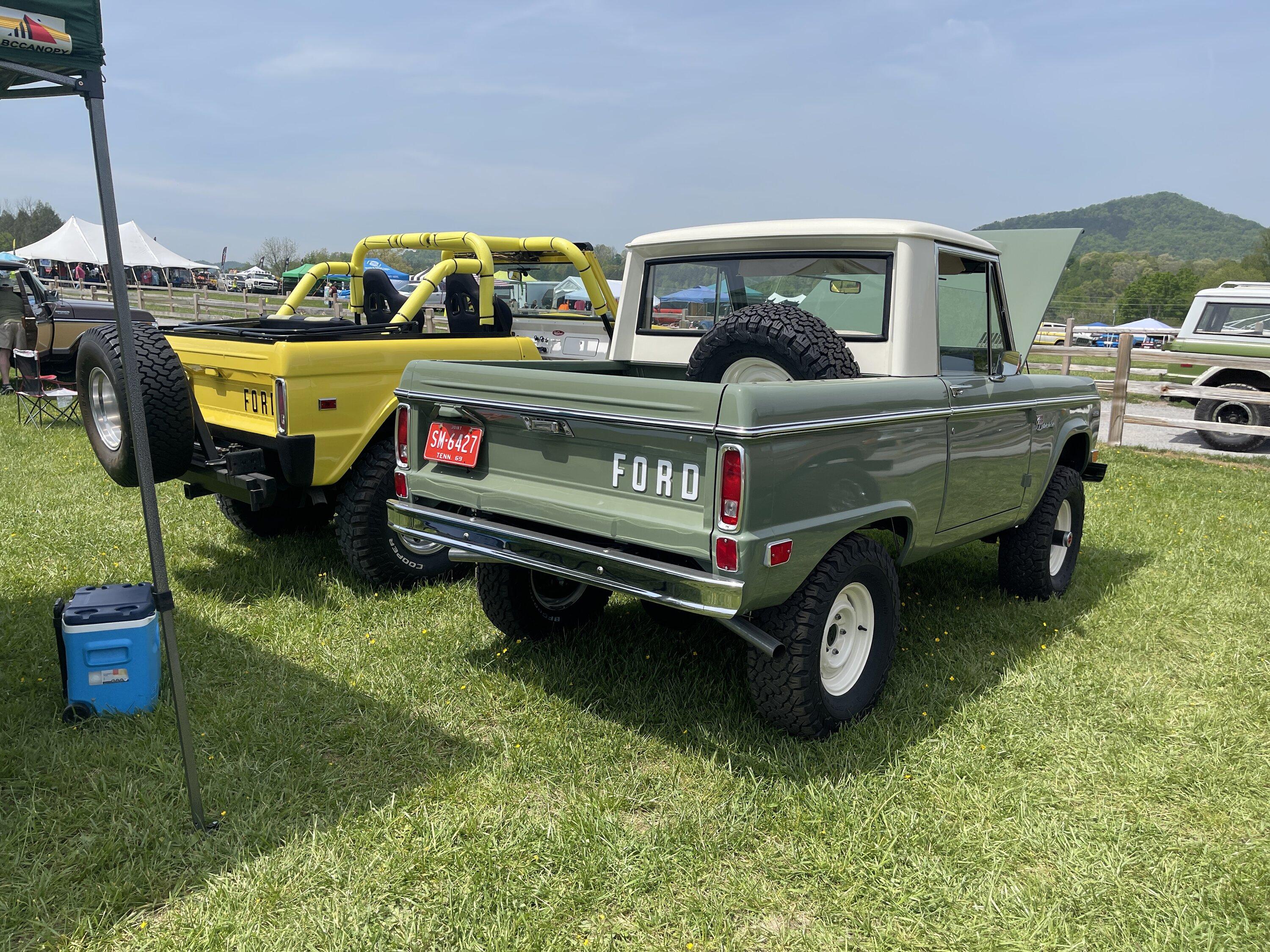 Ford Bronco Super Celebration East 2023 Photos – Post Yours! 9A5A2A3D-61E6-4F7C-A0B2-887611C311BC