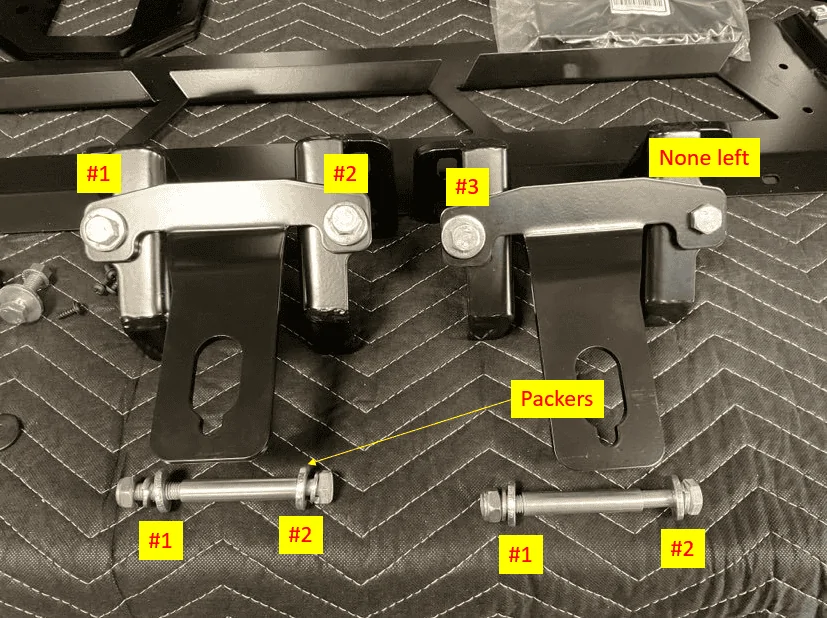 Ford Bronco Arb summit bumper 1682350708692