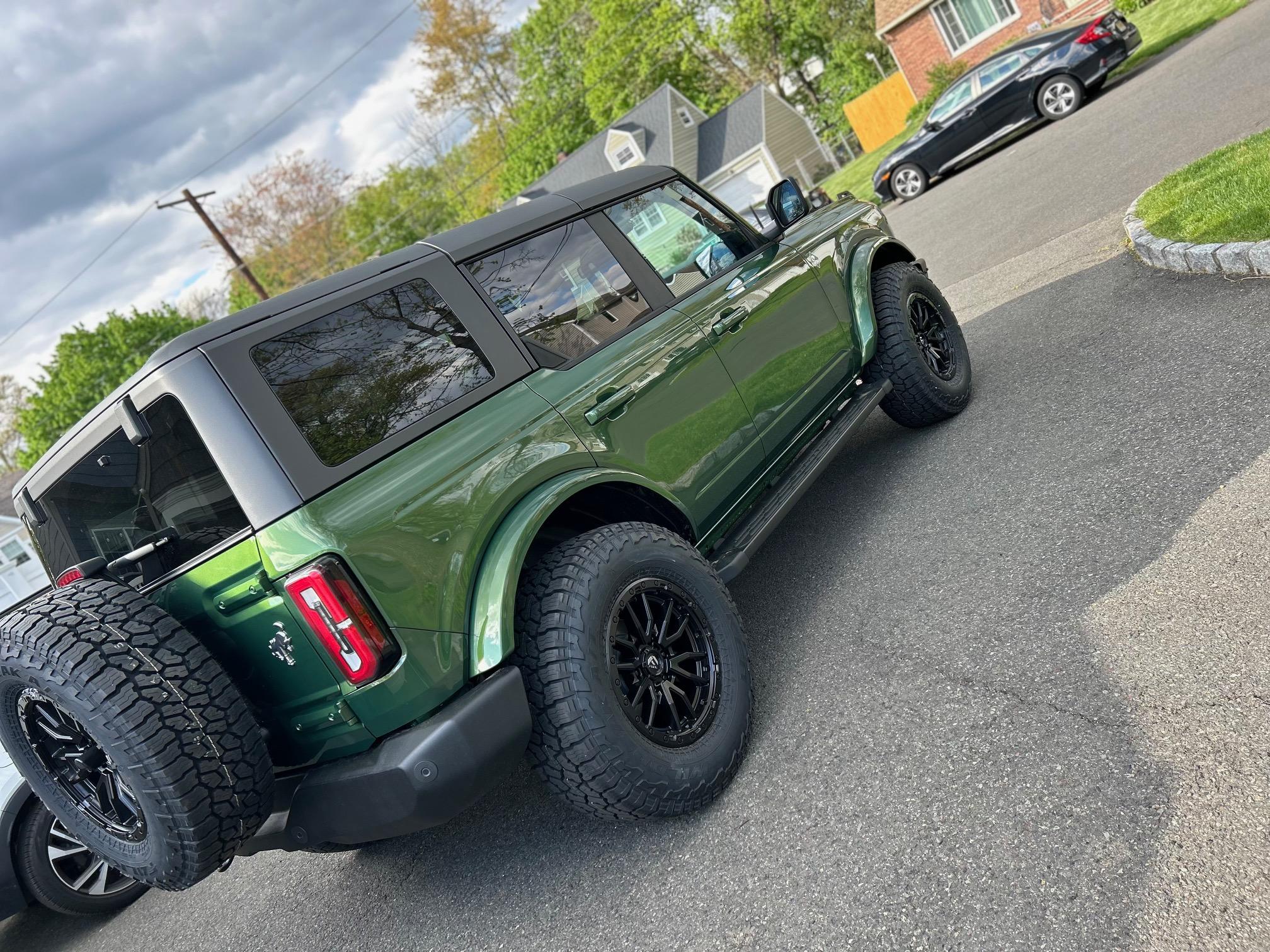 Ford Bronco Show us your installed wheel / tire upgrades here! (Pics) Unknown-1