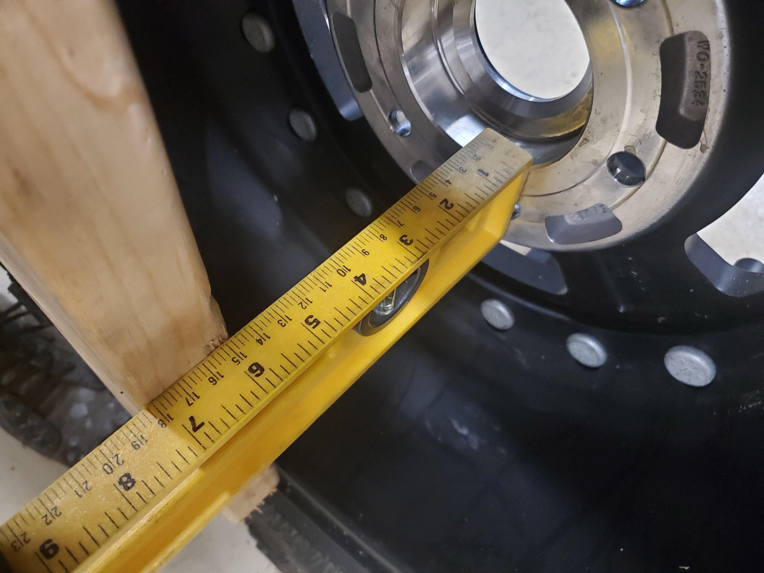 Ford Bronco Valhalla's Long term build thread 20230424_112346