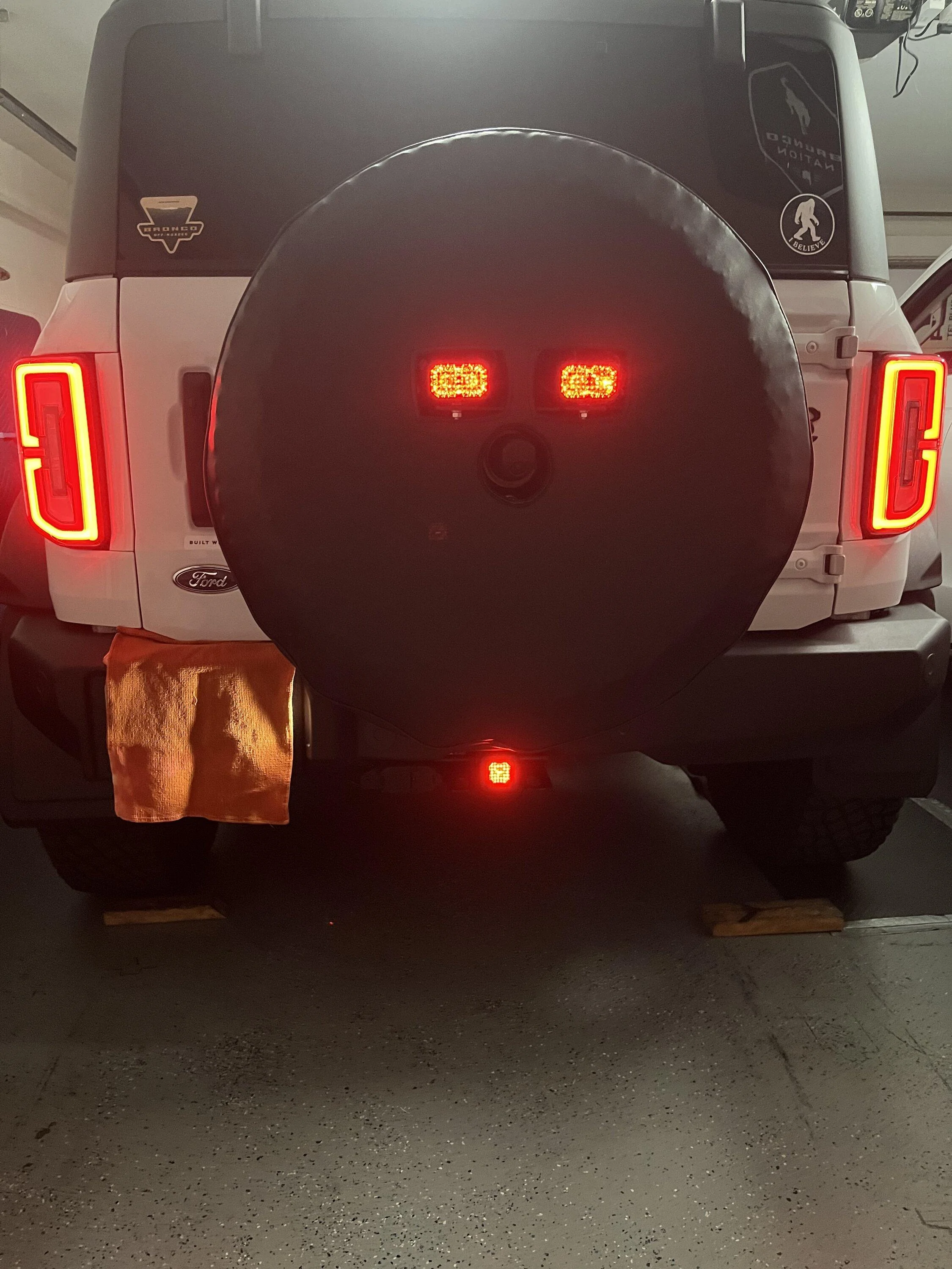 Ford Bronco Spare Tire Covers -- post yours FB5D6AF5-D80E-4859-BE6E-55F31047204C