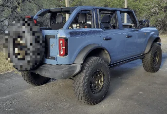 Ford Bronco Spare Tire Covers -- post yours Screenshot 2023-04-24 155653