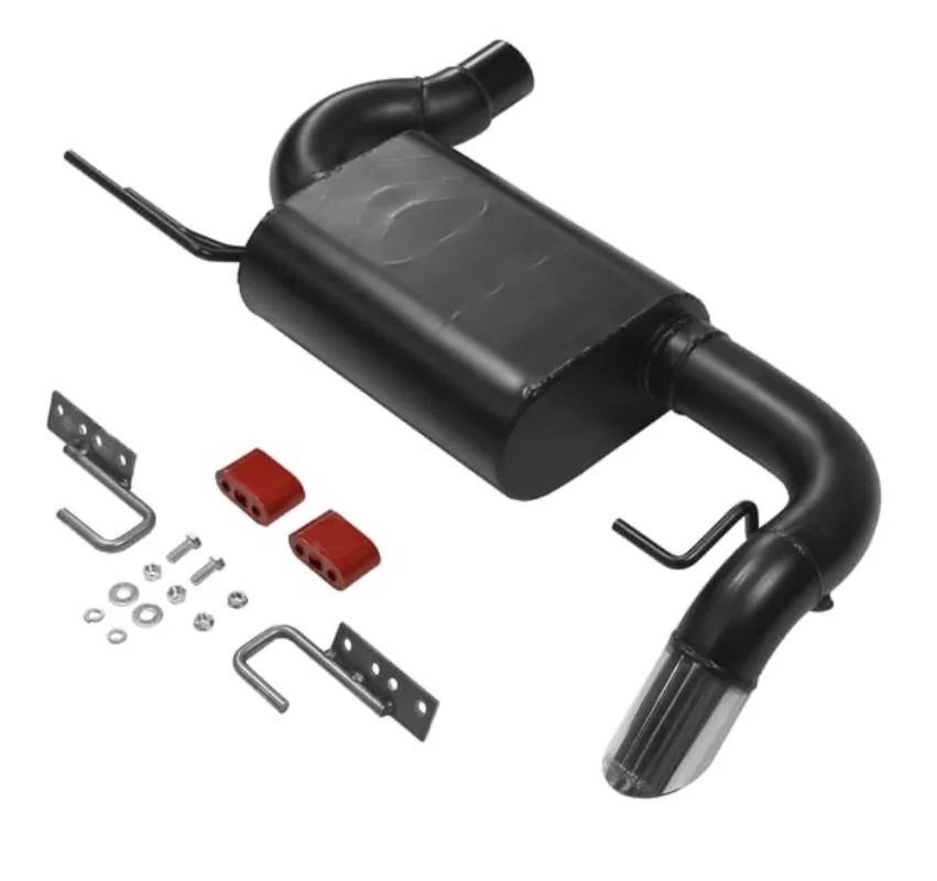 Ford Bronco Flowmaster Exhaust $275 2915192A-8B5B-470C-AFDF-B72659396FDA