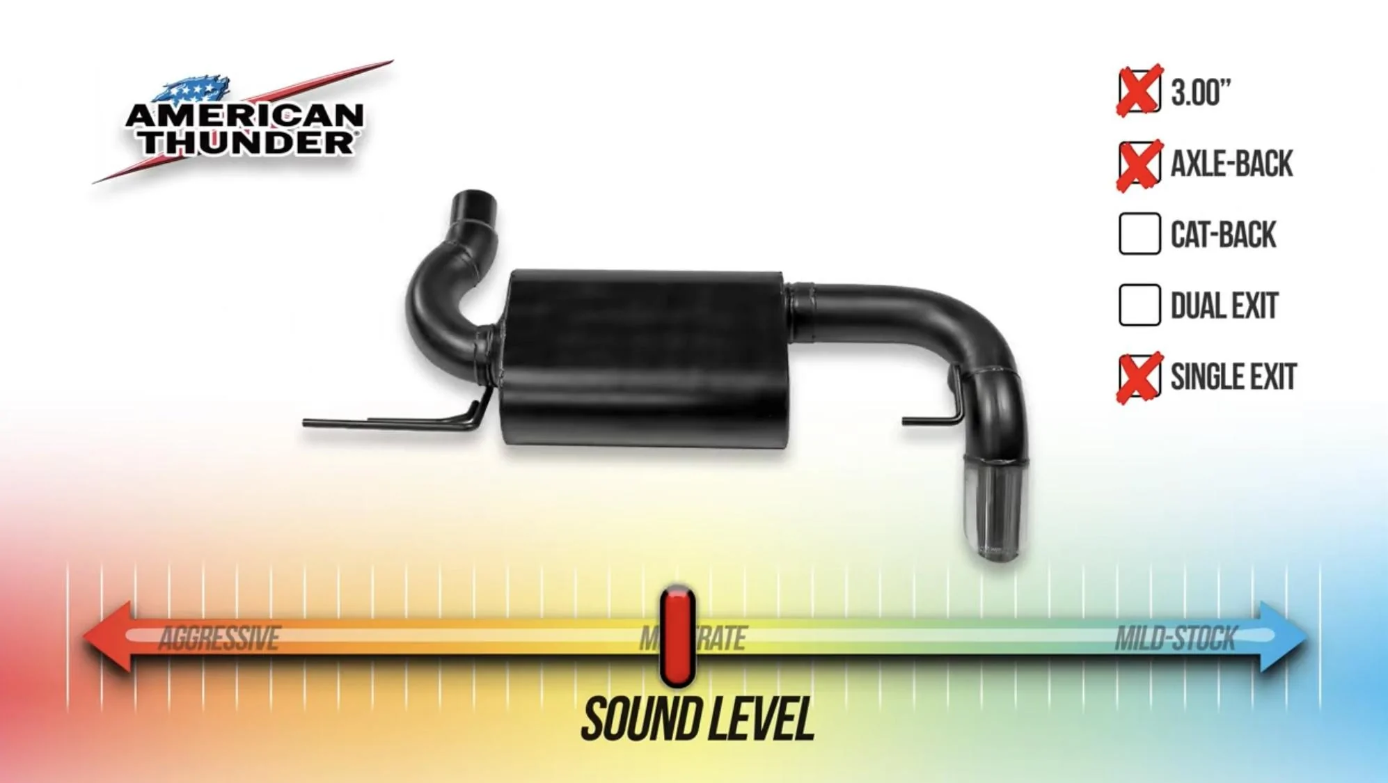 Ford Bronco Flowmaster Exhaust $275 0844257C-1FDA-45EB-A5CA-67660AF2B92C