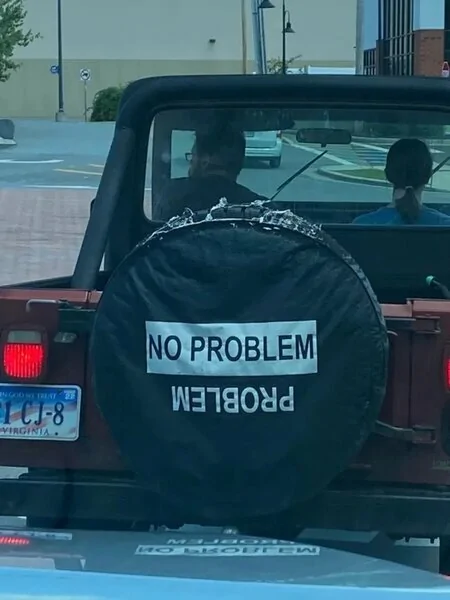 Ford Bronco Spare Tire Covers -- post yours spare cover