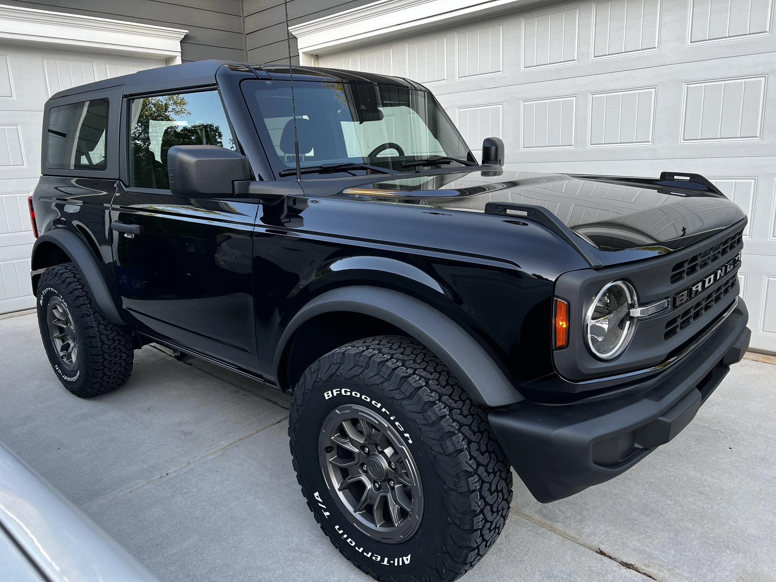 Ford Bronco Show us your installed wheel / tire upgrades here! (Pics) 6E4230FB-2744-4647-9280-4BCE52966451