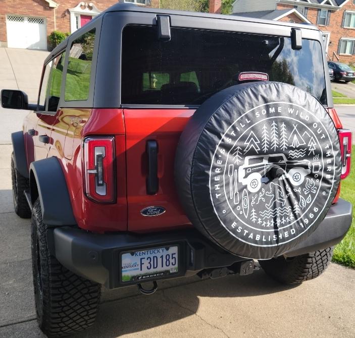 Ford Bronco Spare Tire Covers -- post yours Screenshot_20230425_075325_Gallery
