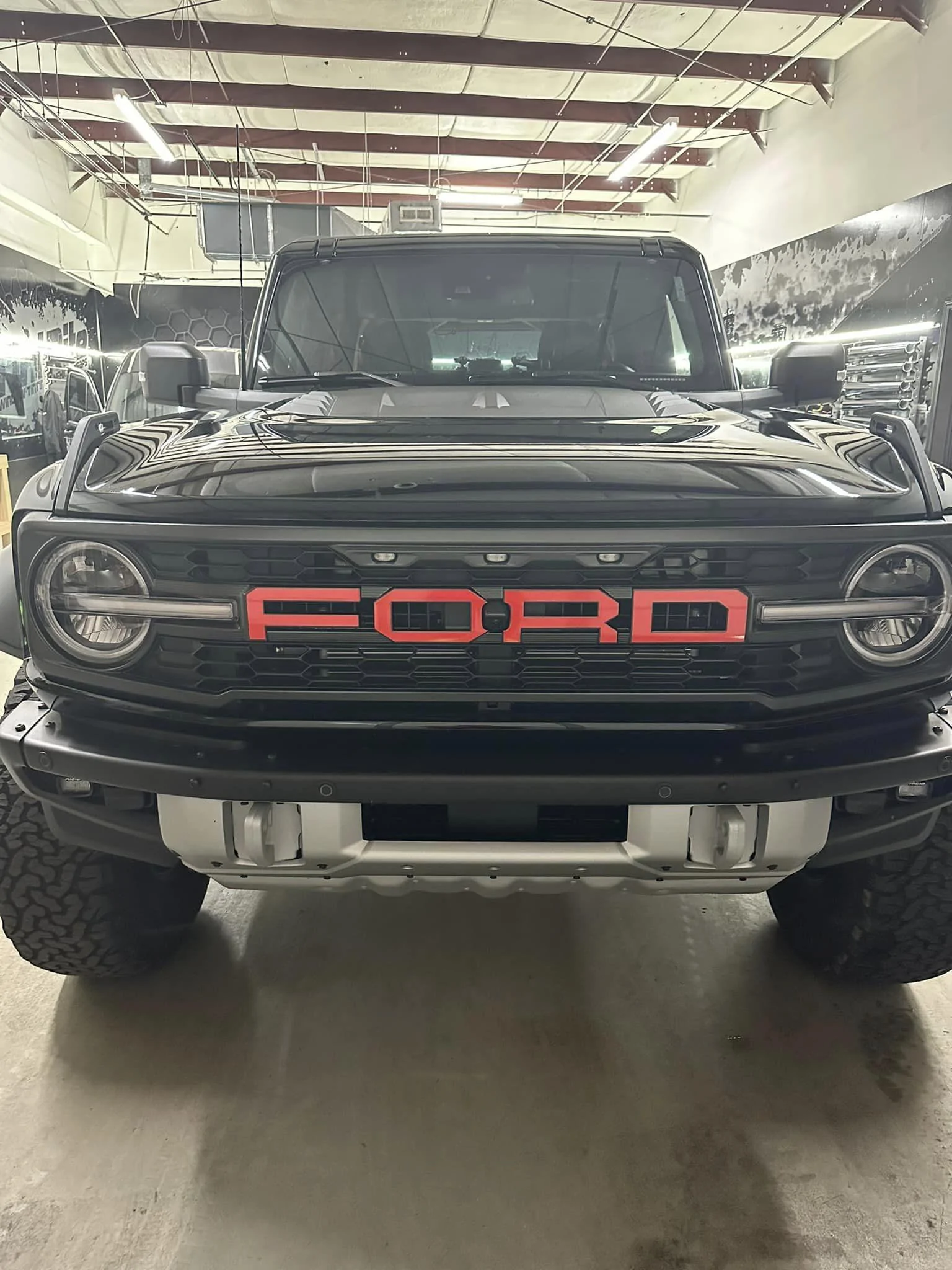 Ford Bronco SHADOW BLACK Bronco RAPTOR Photos Thread 342520015_249650470865013_8007304128652855661_n