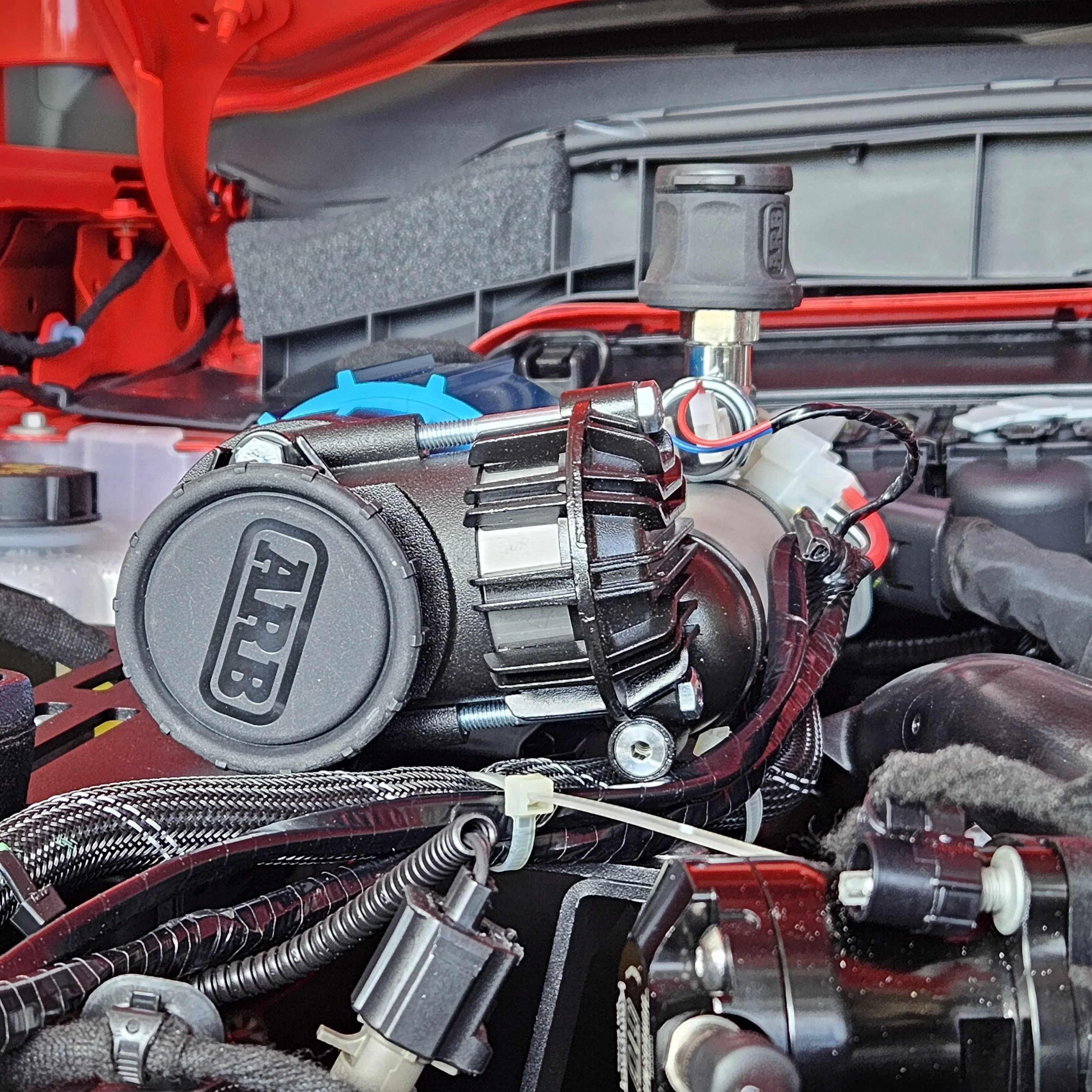 Ford Bronco ARB Single Compressor Install Video (HELPFUL HINTS) 20230425_113844[1]