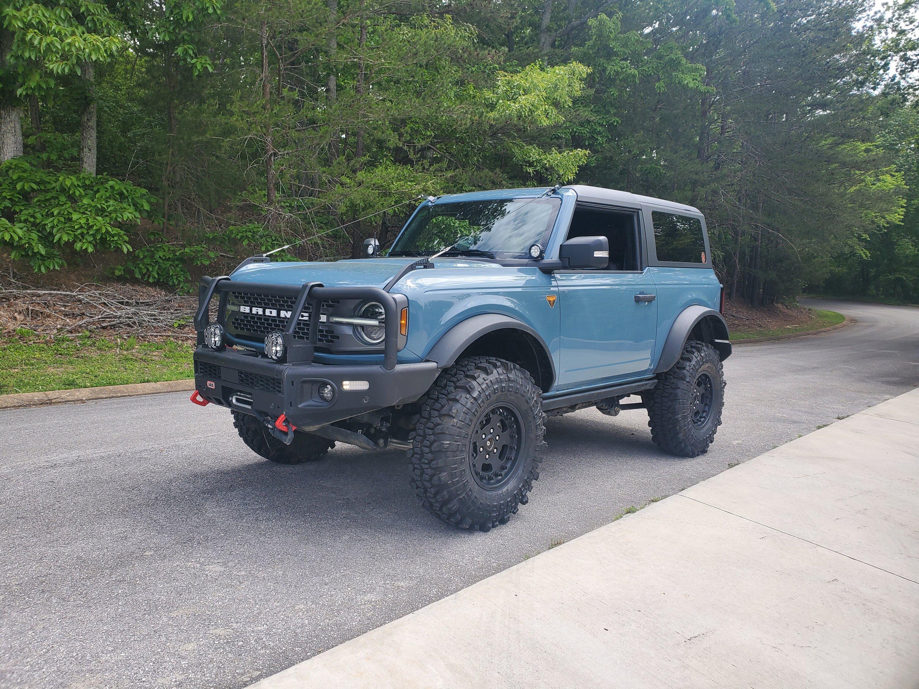 Ford Bronco Valhalla's Long term build thread 20230425_123812