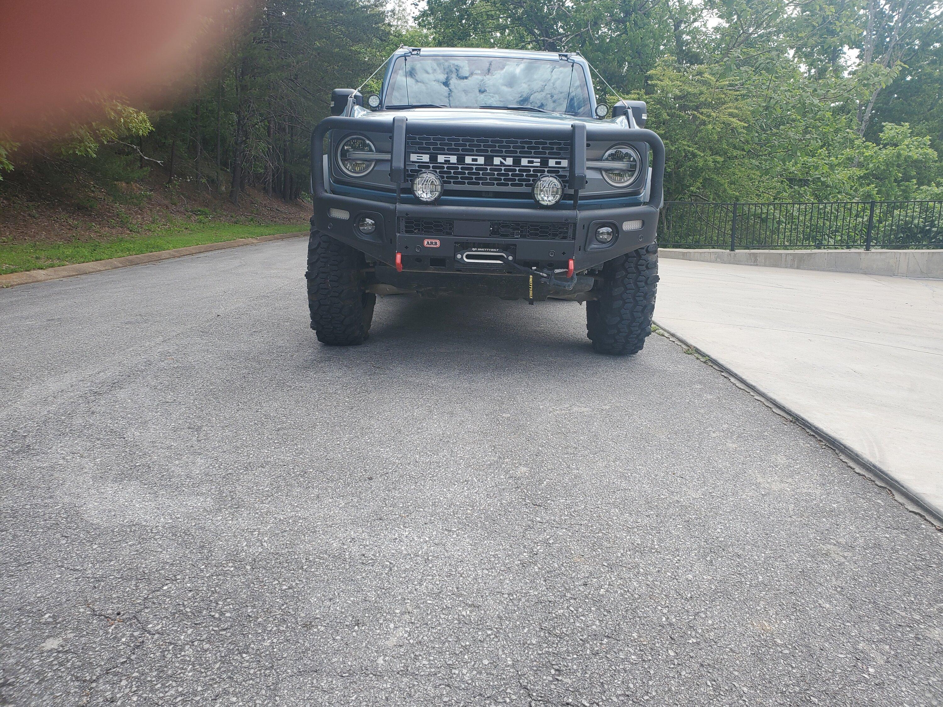 Ford Bronco Valhalla's Long term build thread 20230425_123853