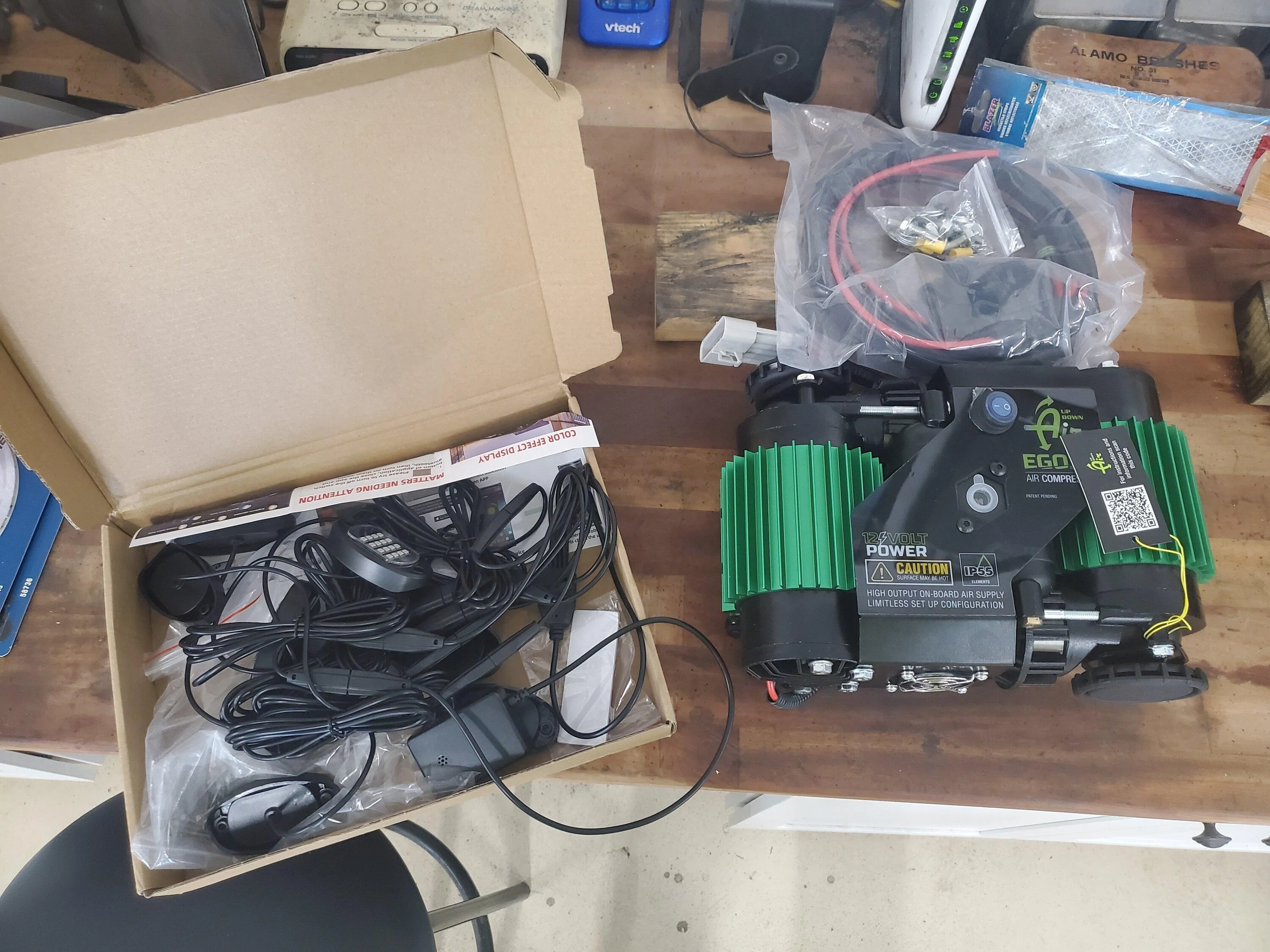 Ford Bronco Valhalla's Long term build thread 20230425_124042