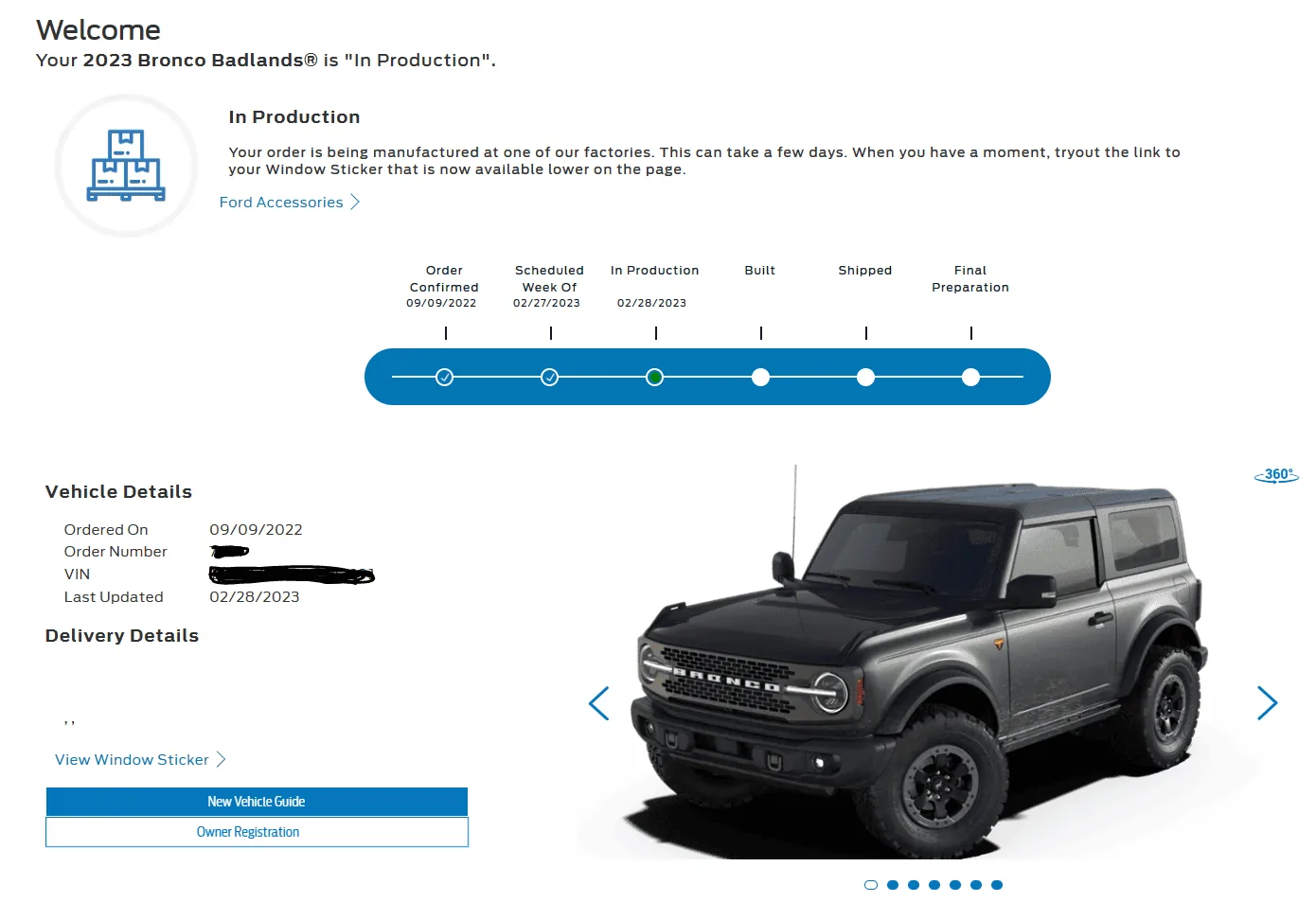 Ford Bronco The Plan & Offer - Stephens Auto Center's Mid Atlantic Bronco Connection 1682444322616