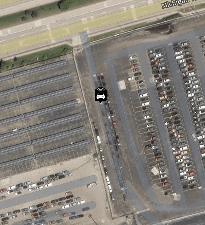 Ford Bronco 3/20/2023 Build Week with spreadsheet VINView-Details-1FMEE5DP4PLB29312-FreightVerify