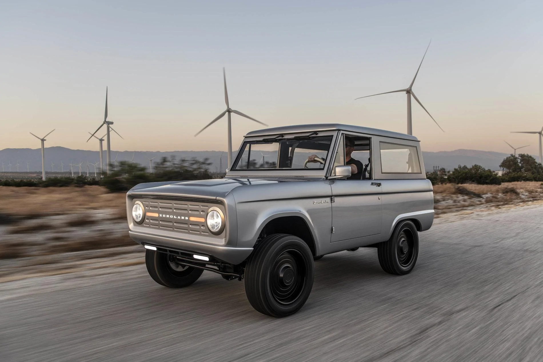 Ford Bronco All-Electric 1st Gen Bronco DSC_8515_