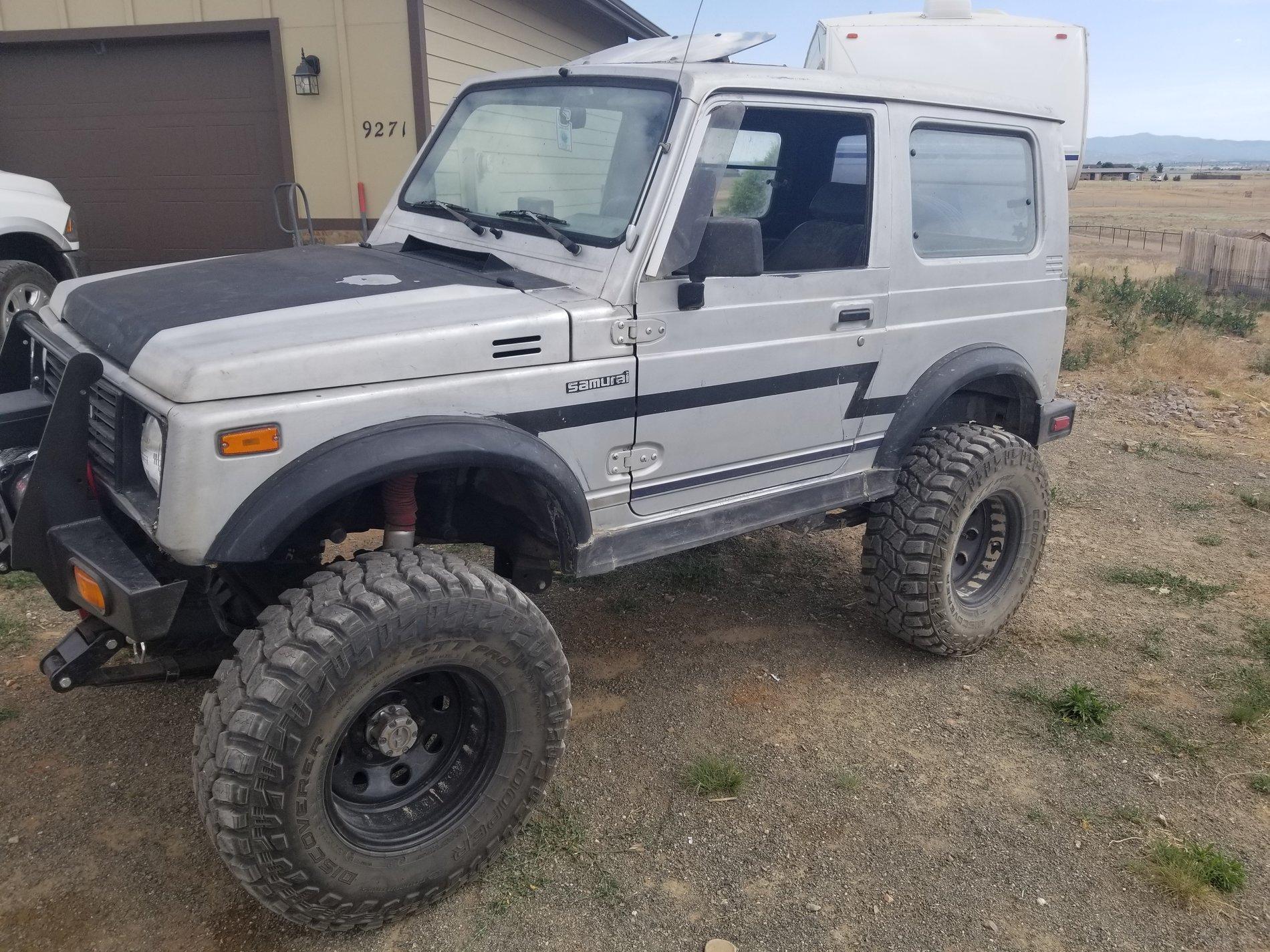 Ford Bronco The gripe thread. 20190616_150400