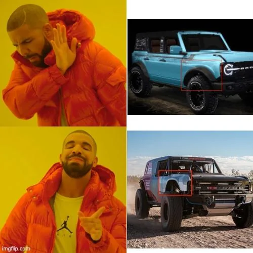 Ford Bronco The Fender Situation.... 3tj7h