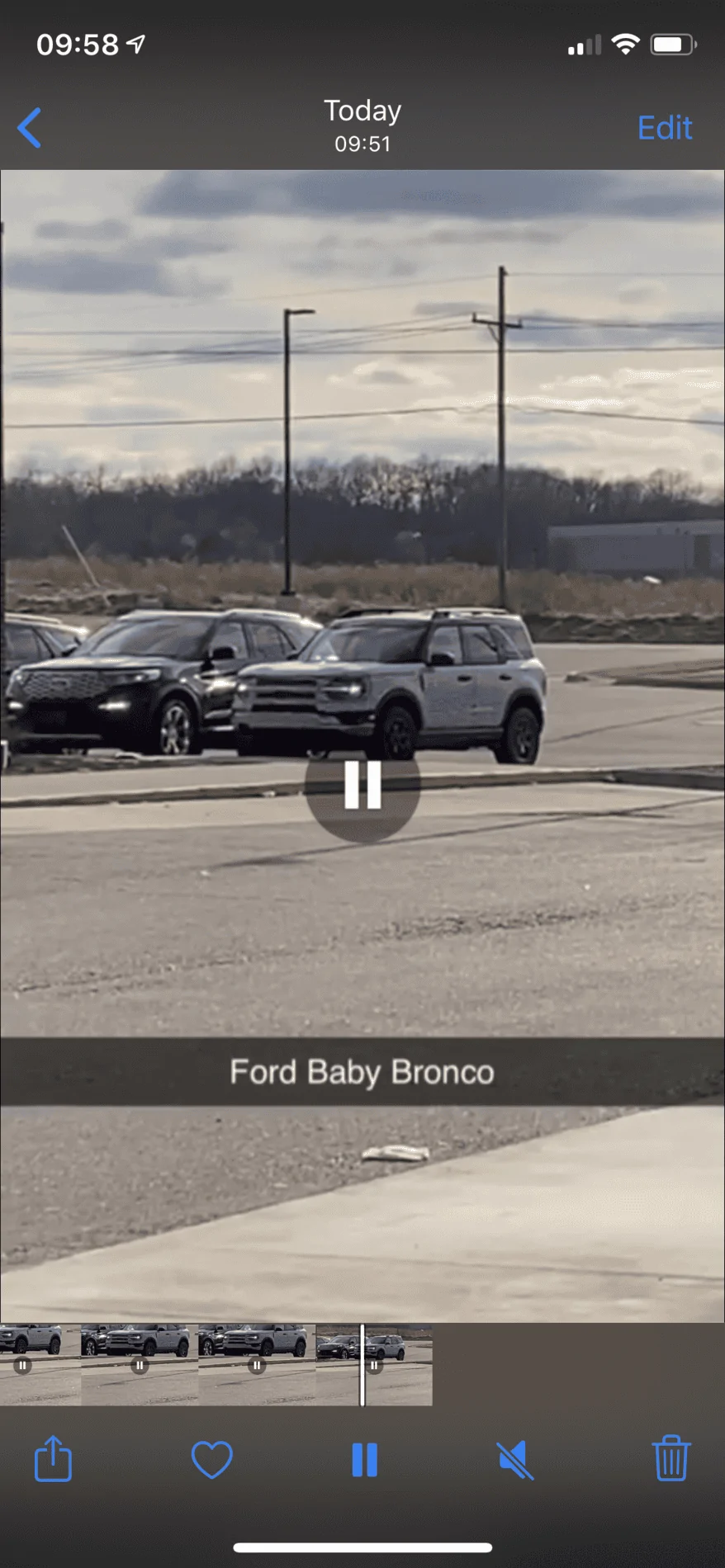 Ford Bronco will the bronco be cancelled altogether? 04B91CC5-9A6D-4491-B9BB-27E8A9AAAFB8
