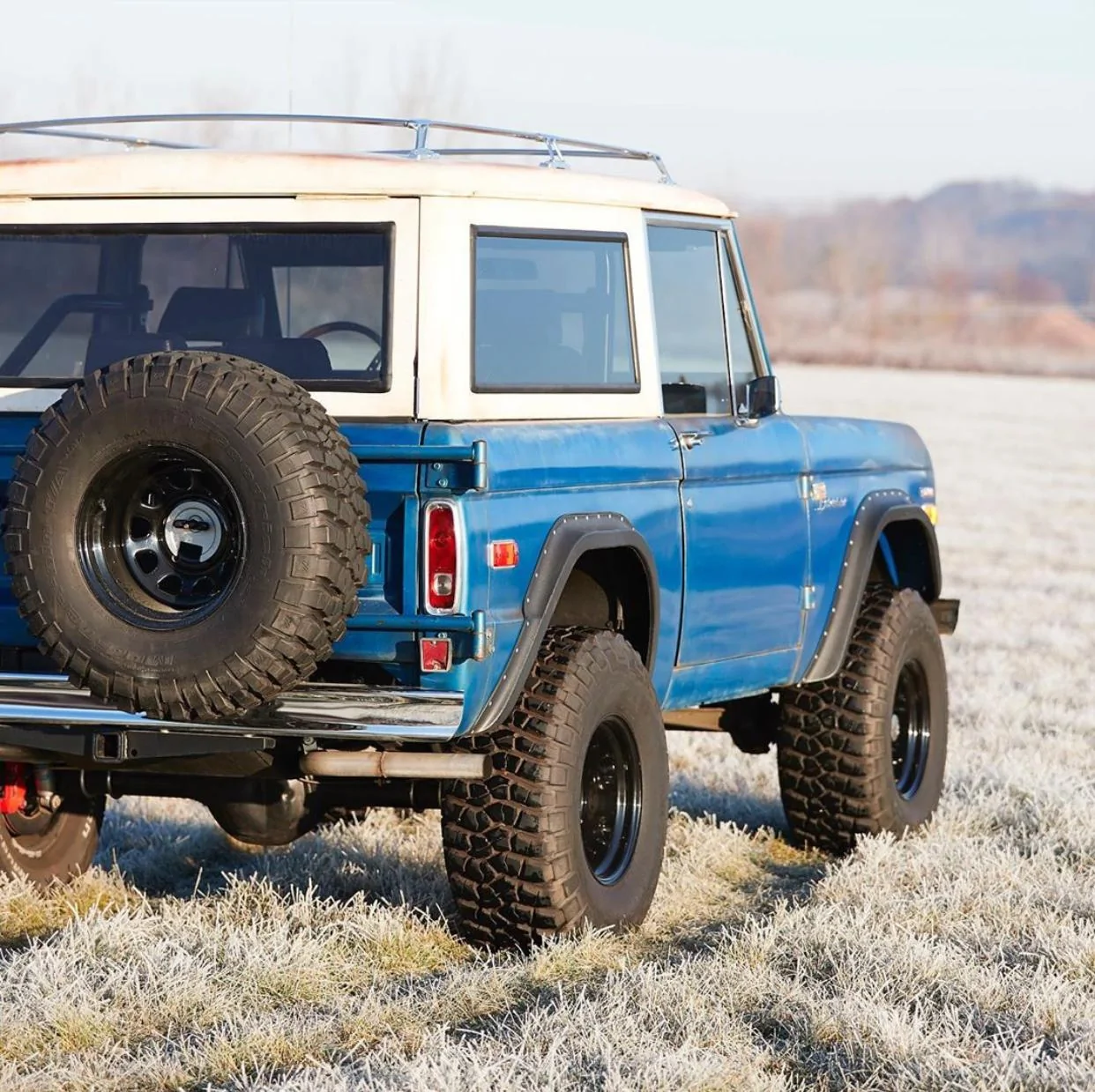 Ford Bronco The Fender Situation.... ED9D525C-EF45-4EAD-933E-23EA40054960