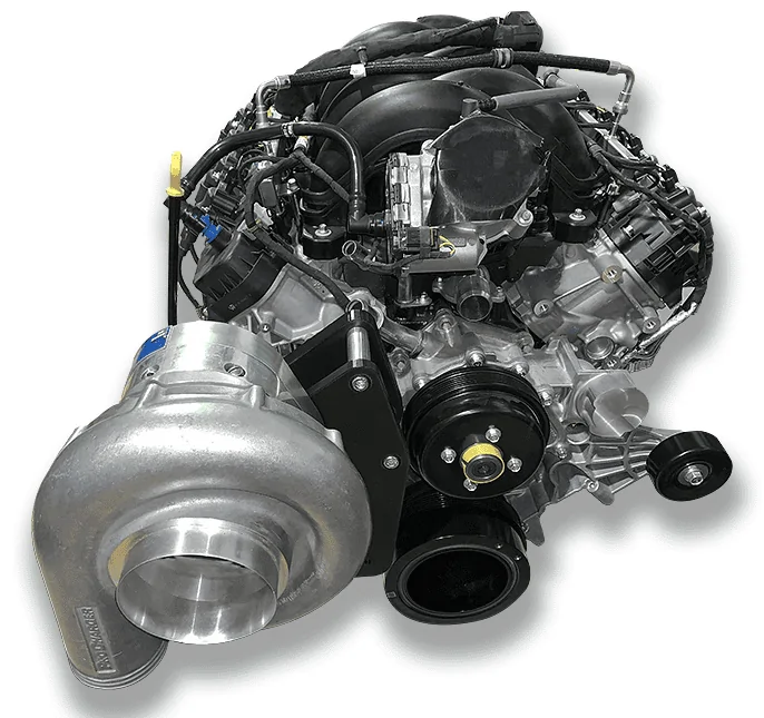 Ford Bronco Iron Coyote 1585272233318