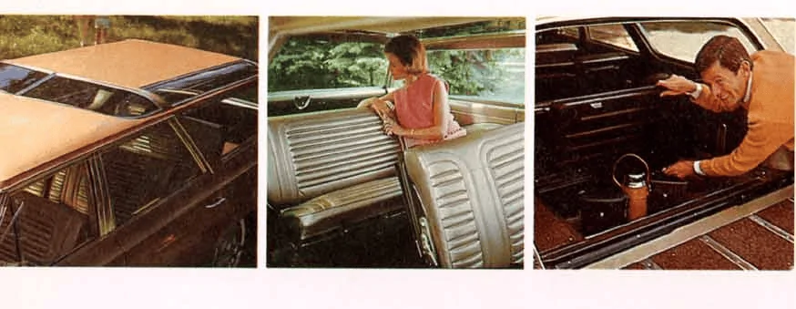 Ford Bronco The Bronco information drip feed Oldsmobile-vista-cruiser