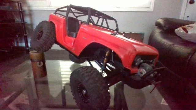 Ford Bronco The IFS vs SFA Thread attachment