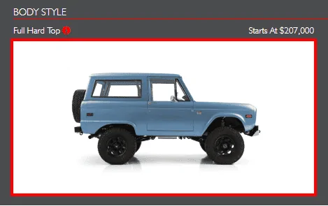 Ford Bronco Old Bronco Resale Values 1585508603674