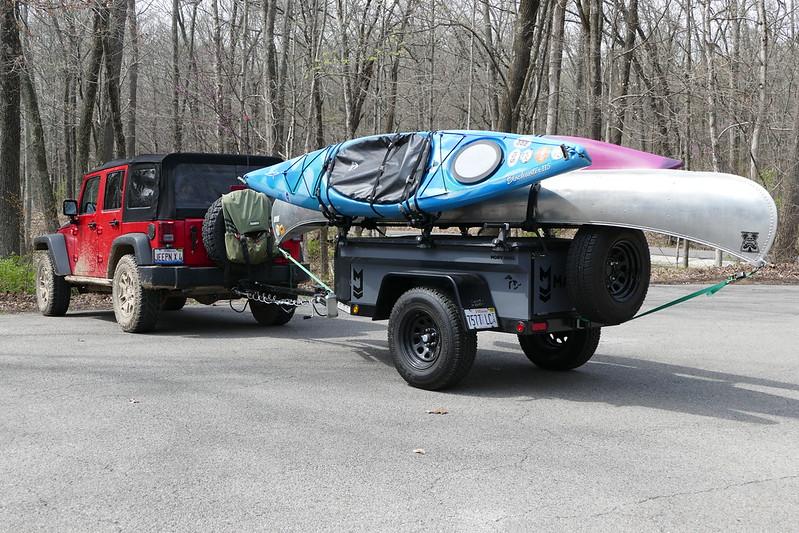Ford Bronco What will your Bronco be towing? 33154366703_5ec65fd609_c