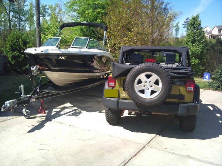 Ford Bronco What will your Bronco be towing? 206767_166784960042634_100110_n